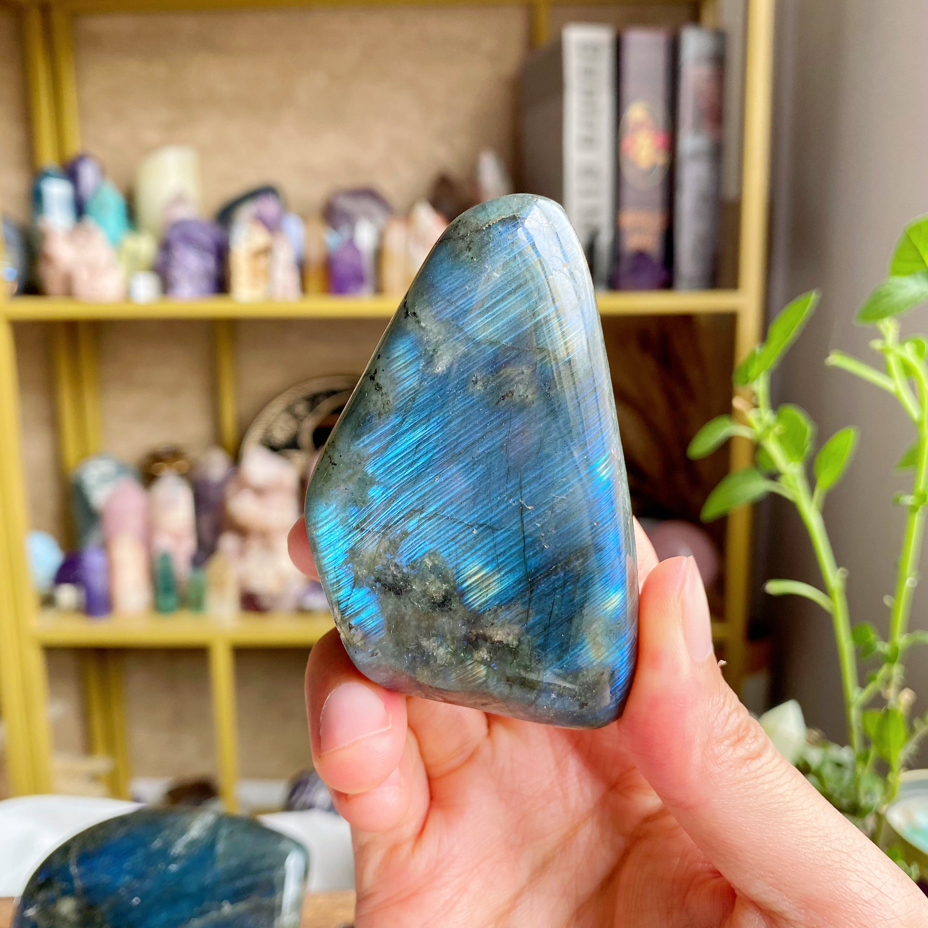 【Weekly Flash Deals】Labradorite Free Form 2