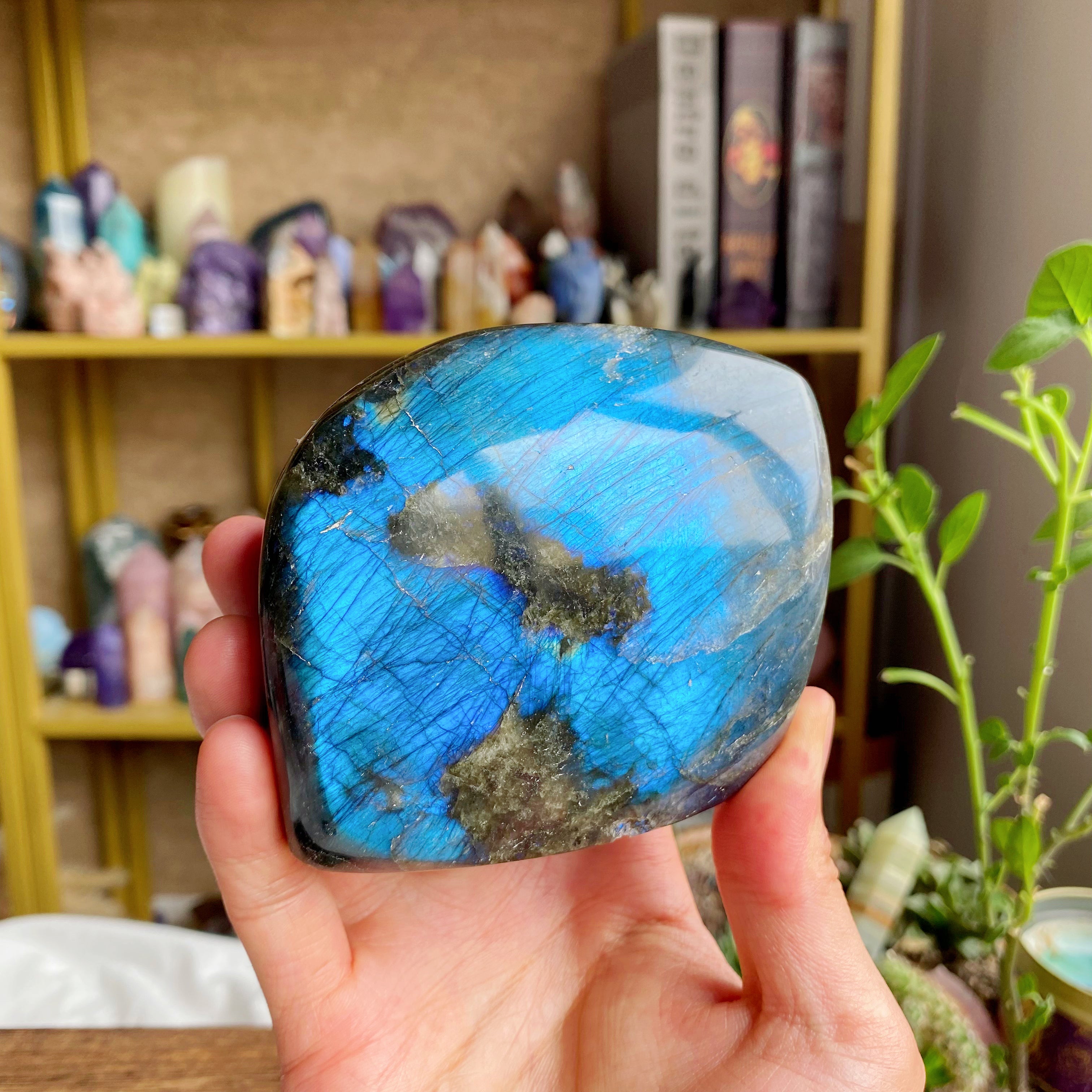 【Weekly Flash Deals】Labradorite Free Form 2