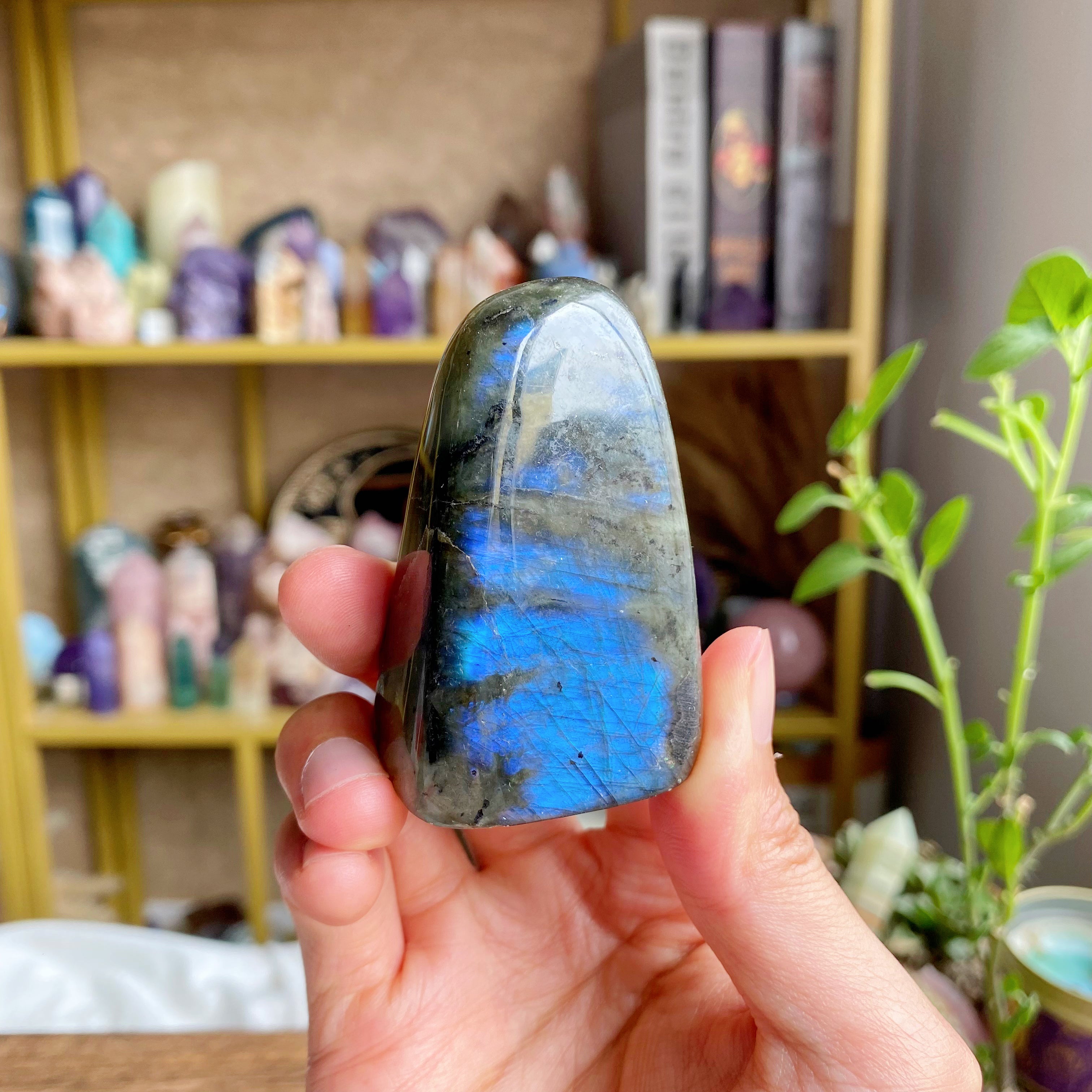 【Weekly Flash Deals】Labradorite Free Form 2