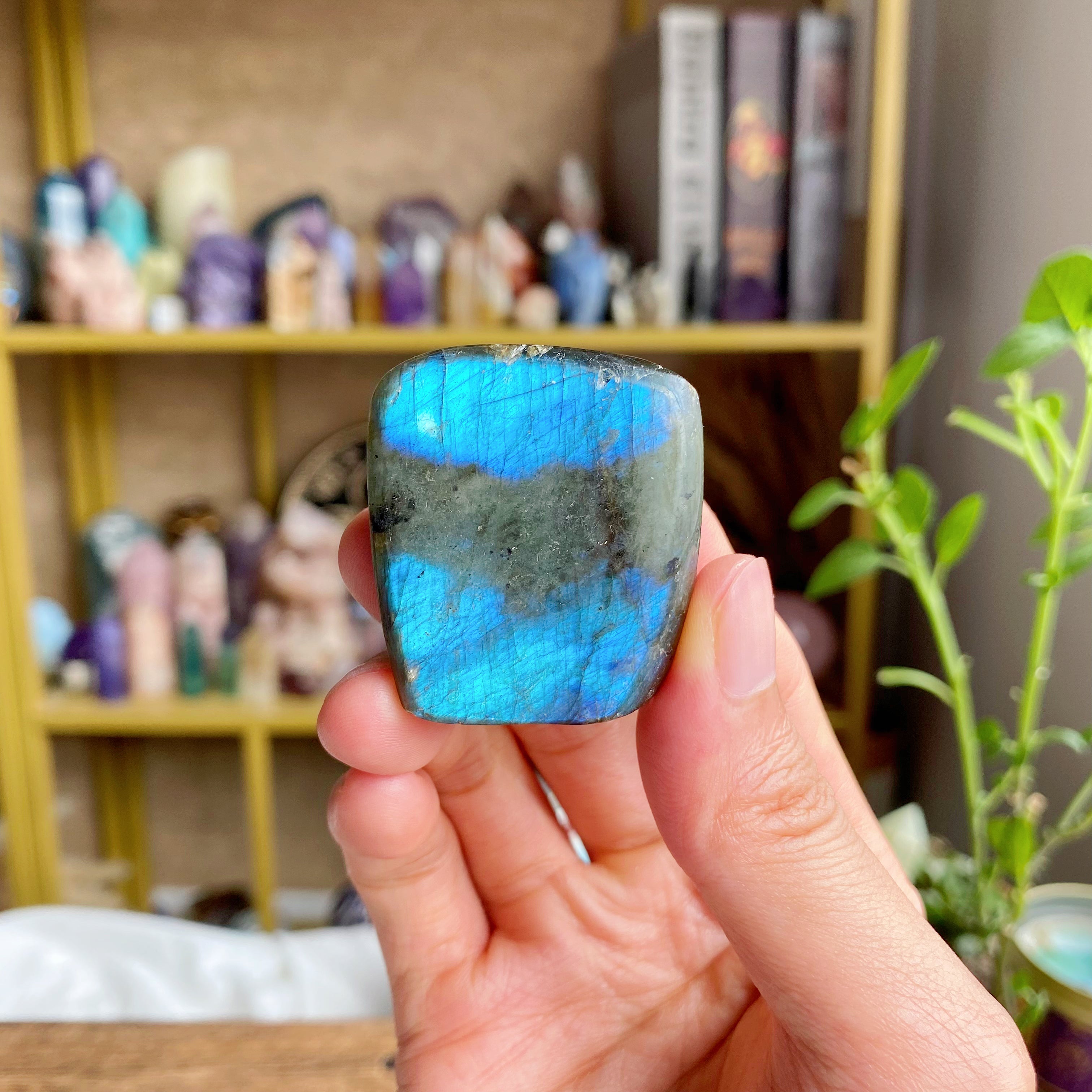 【Weekly Flash Deals】Labradorite Free Form 2