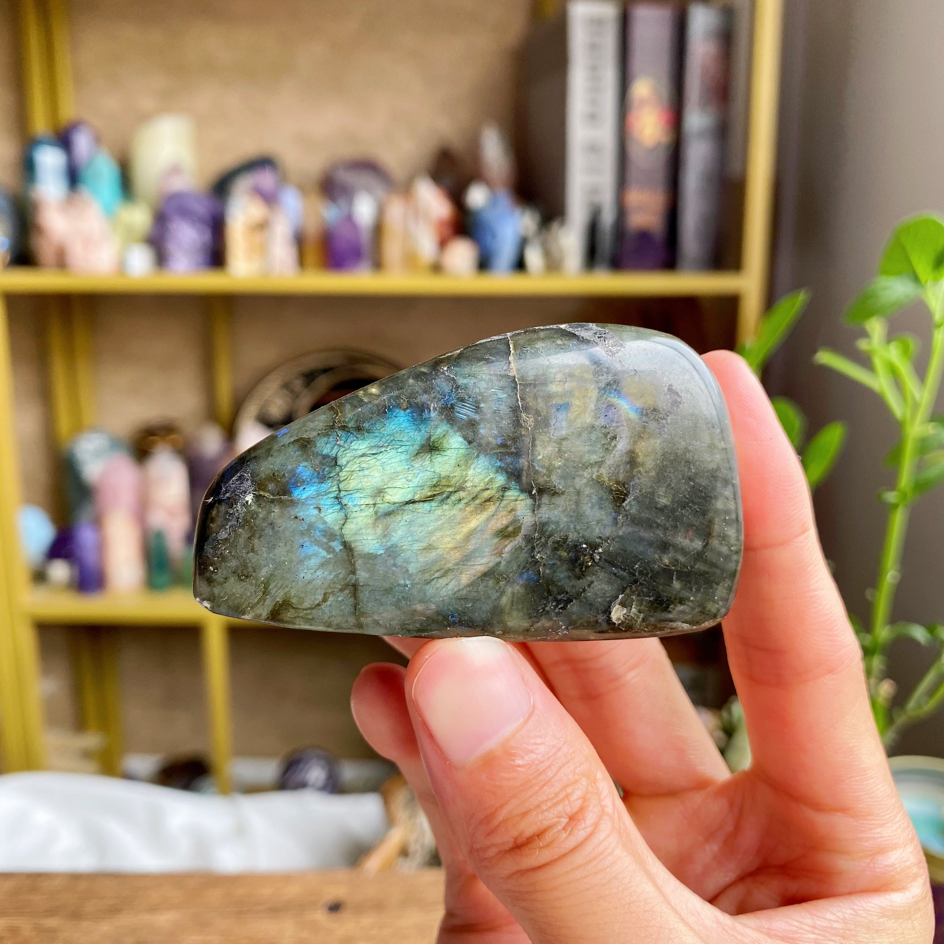 【Weekly Flash Deals】Labradorite Free Form 2