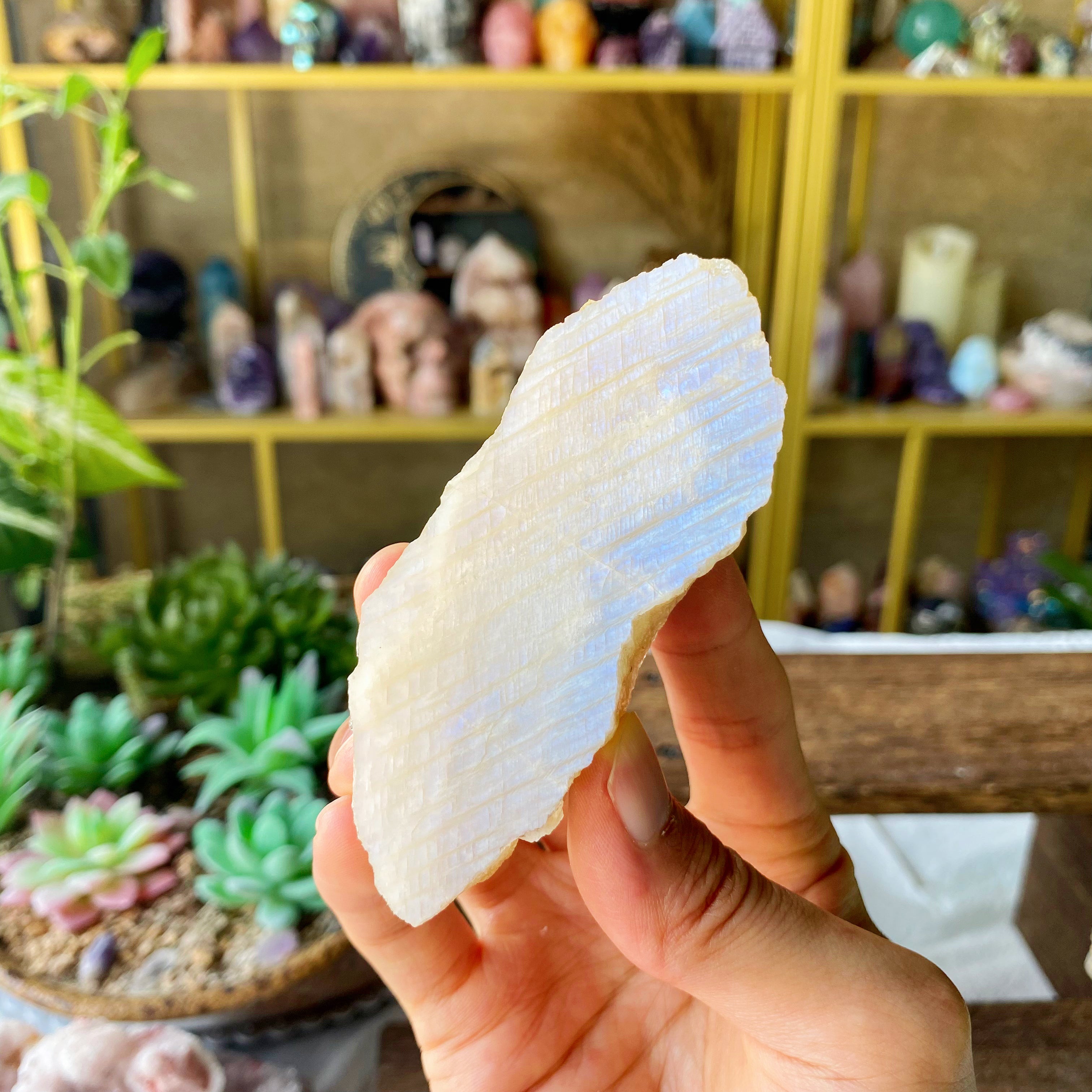【Weekly Flash Deals】Moonstone Slice