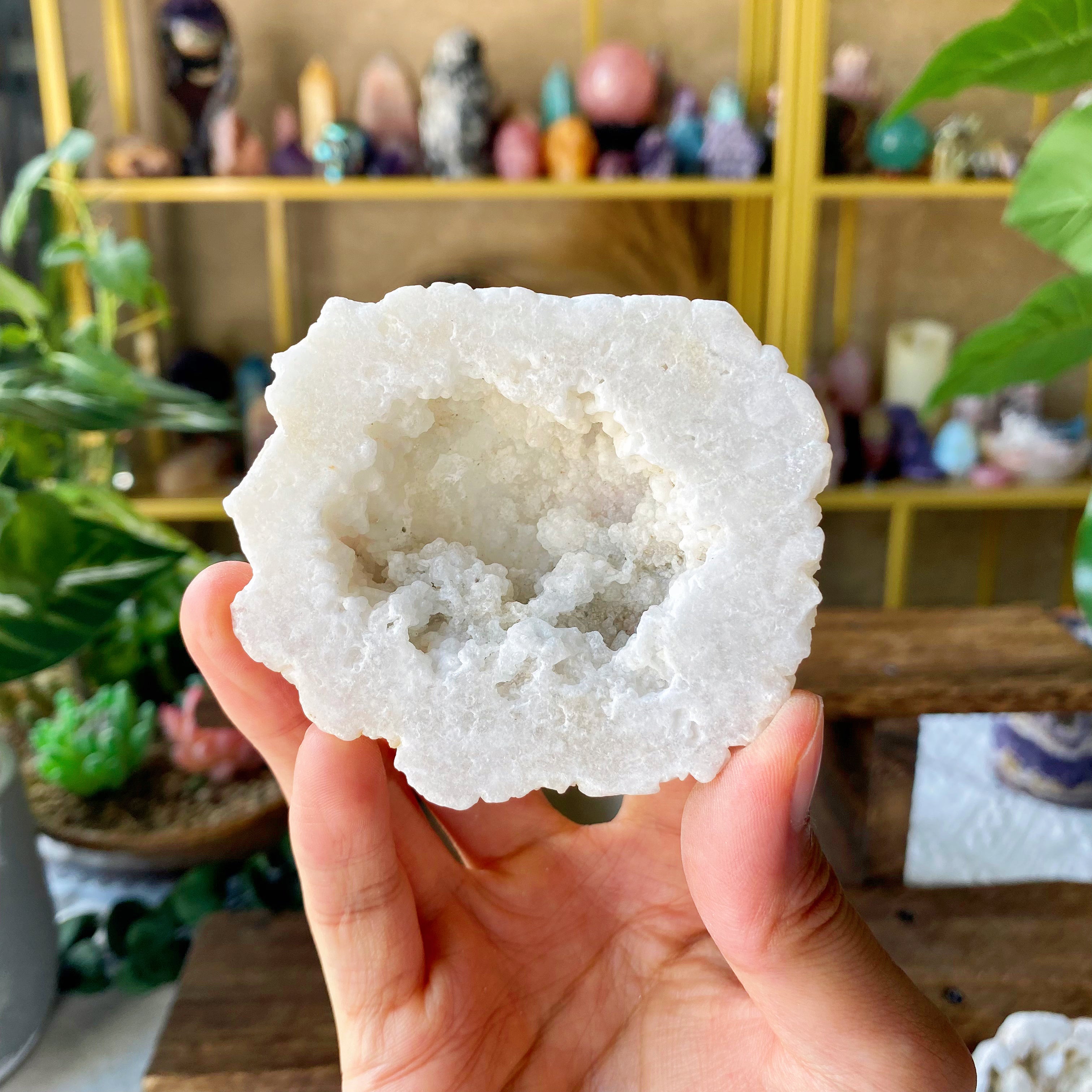 【Weekly Flash Deals】Druzy Agate  Specimen