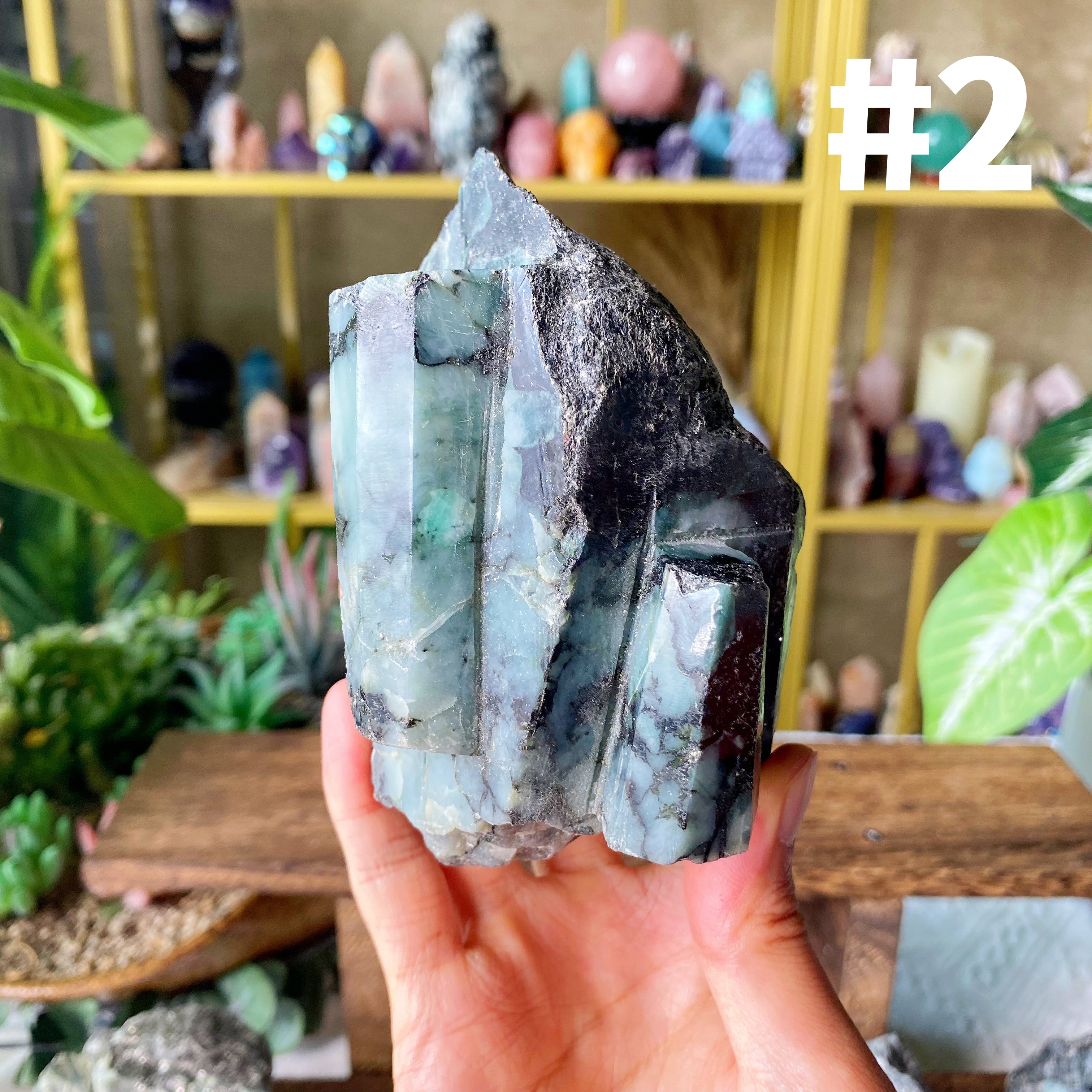 【Weekly Flash Deals】Emerald Specimen
