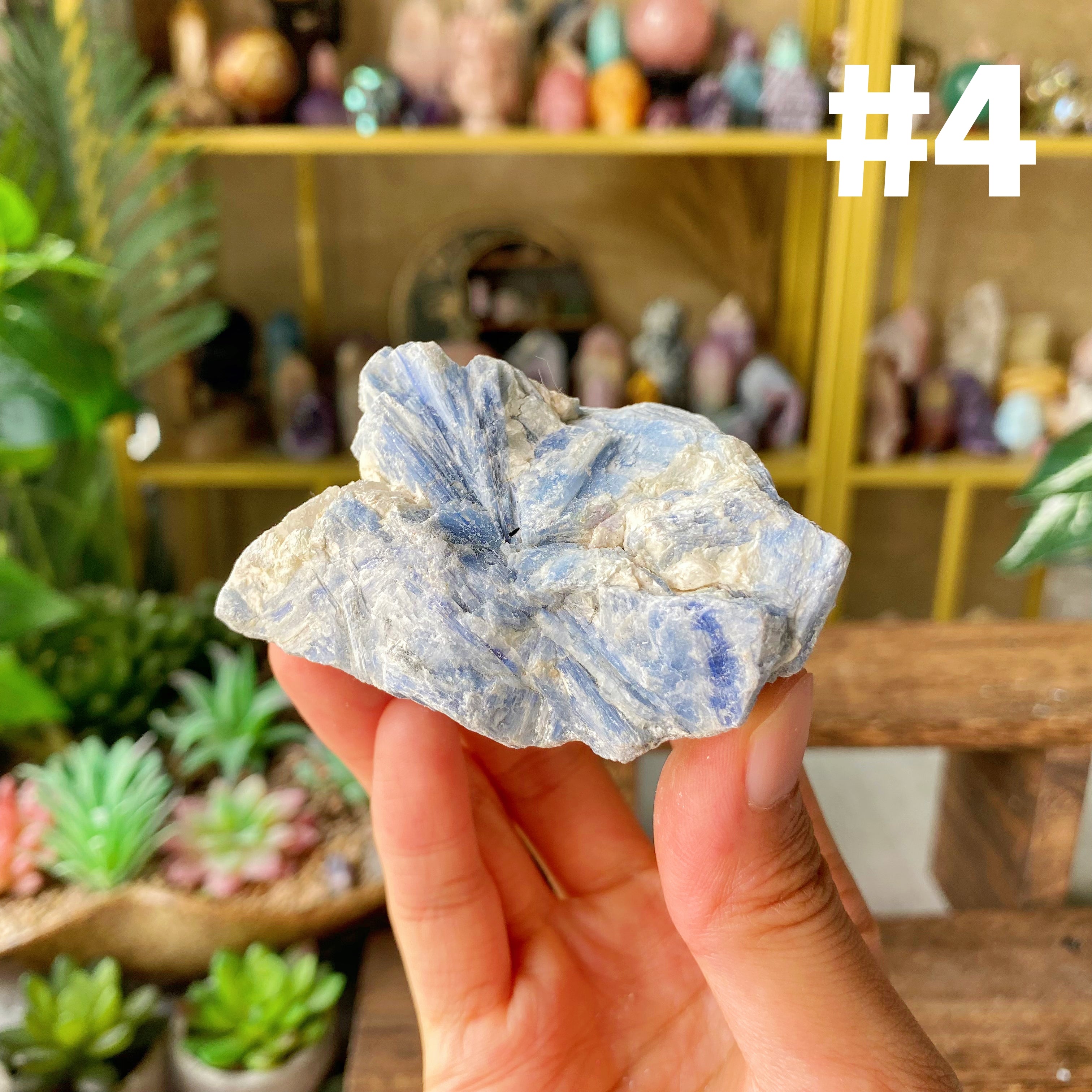 【Weekly Flash Deals】Kyanite Specimen