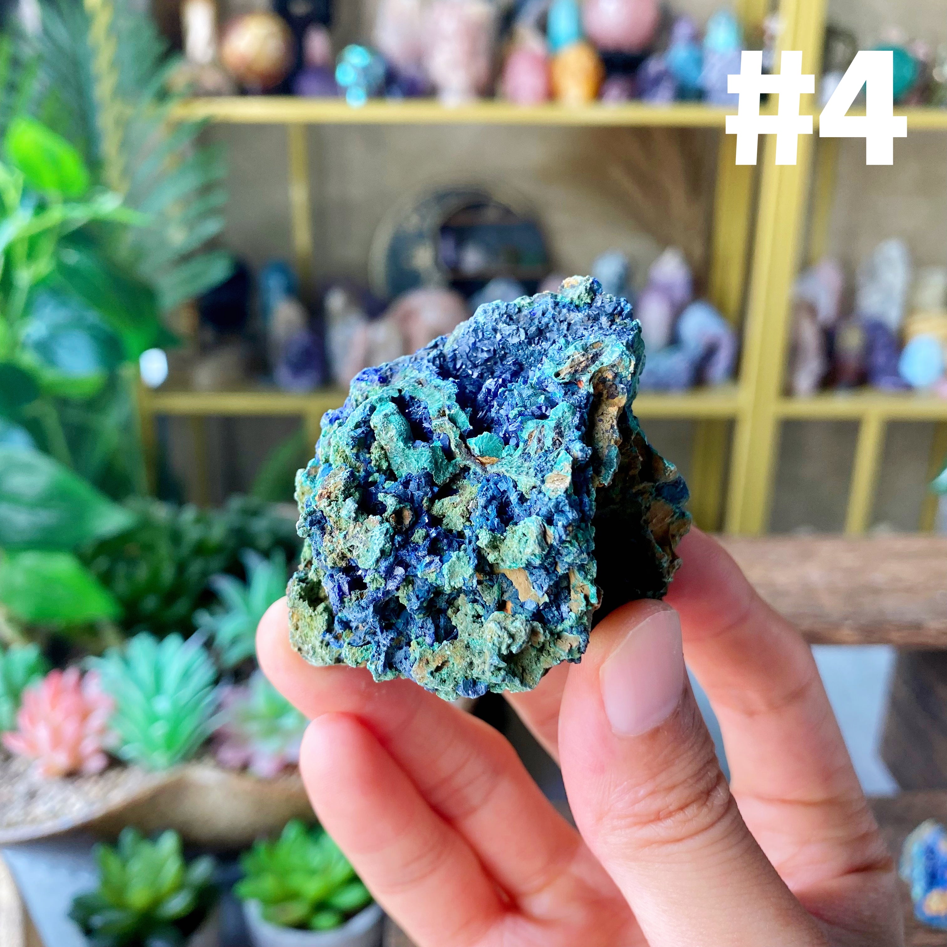 【Weekly Flash Deals】Azurite Specimen