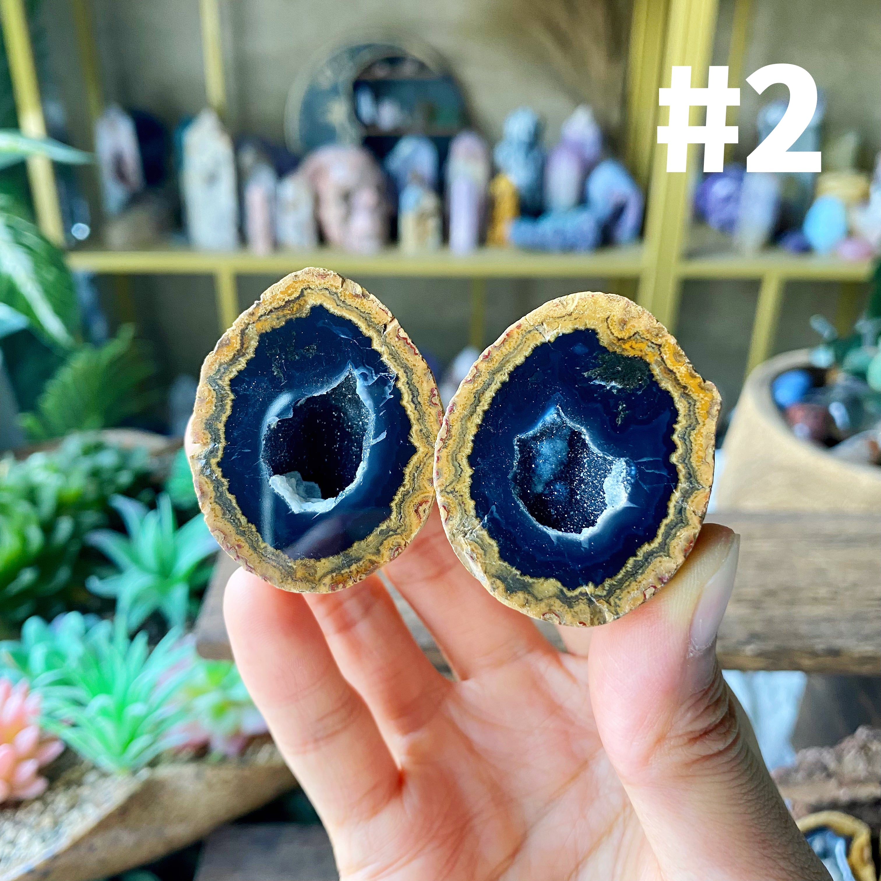 【Weekly Flash Deals】Geode Agate Box