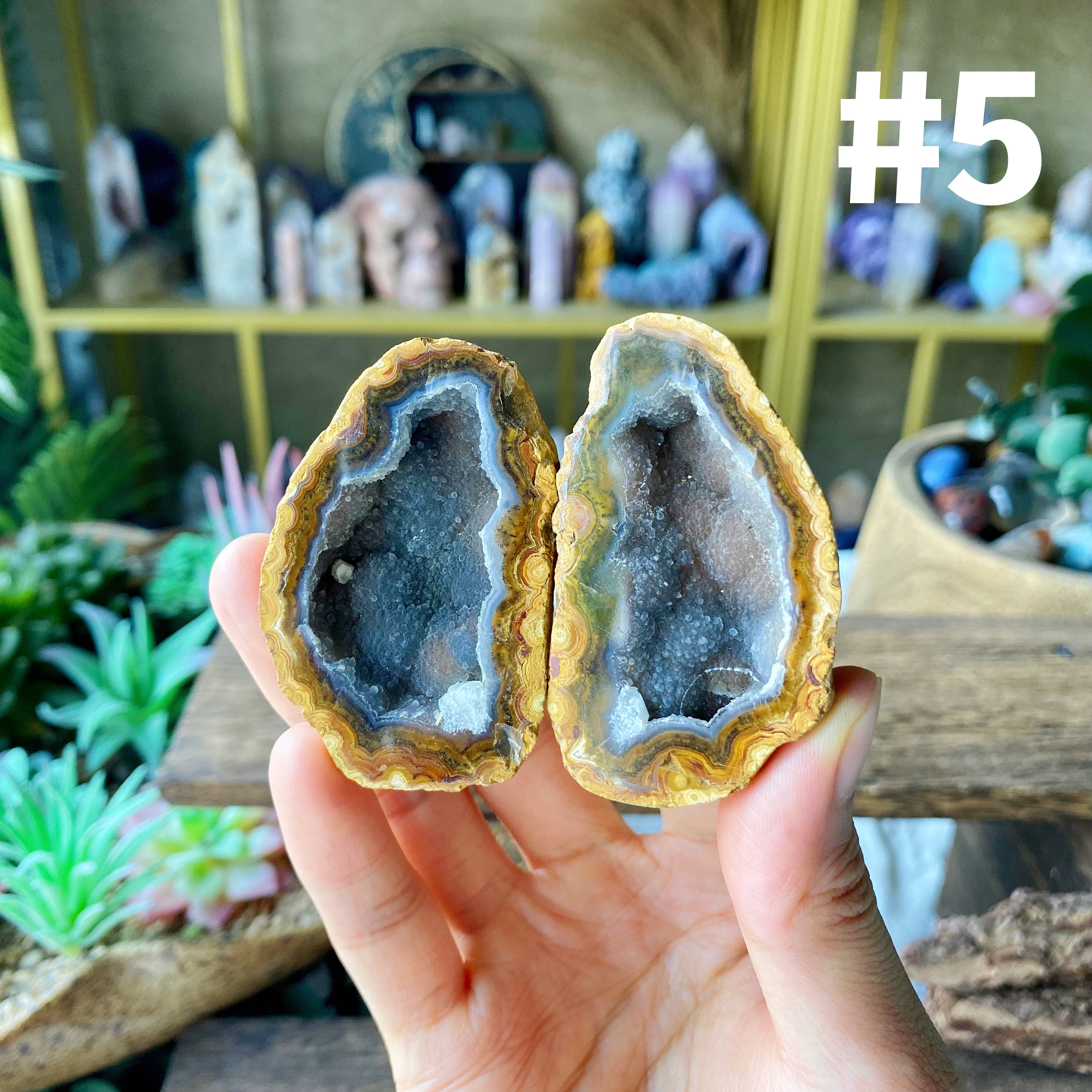 【Weekly Flash Deals】Geode Agate Box