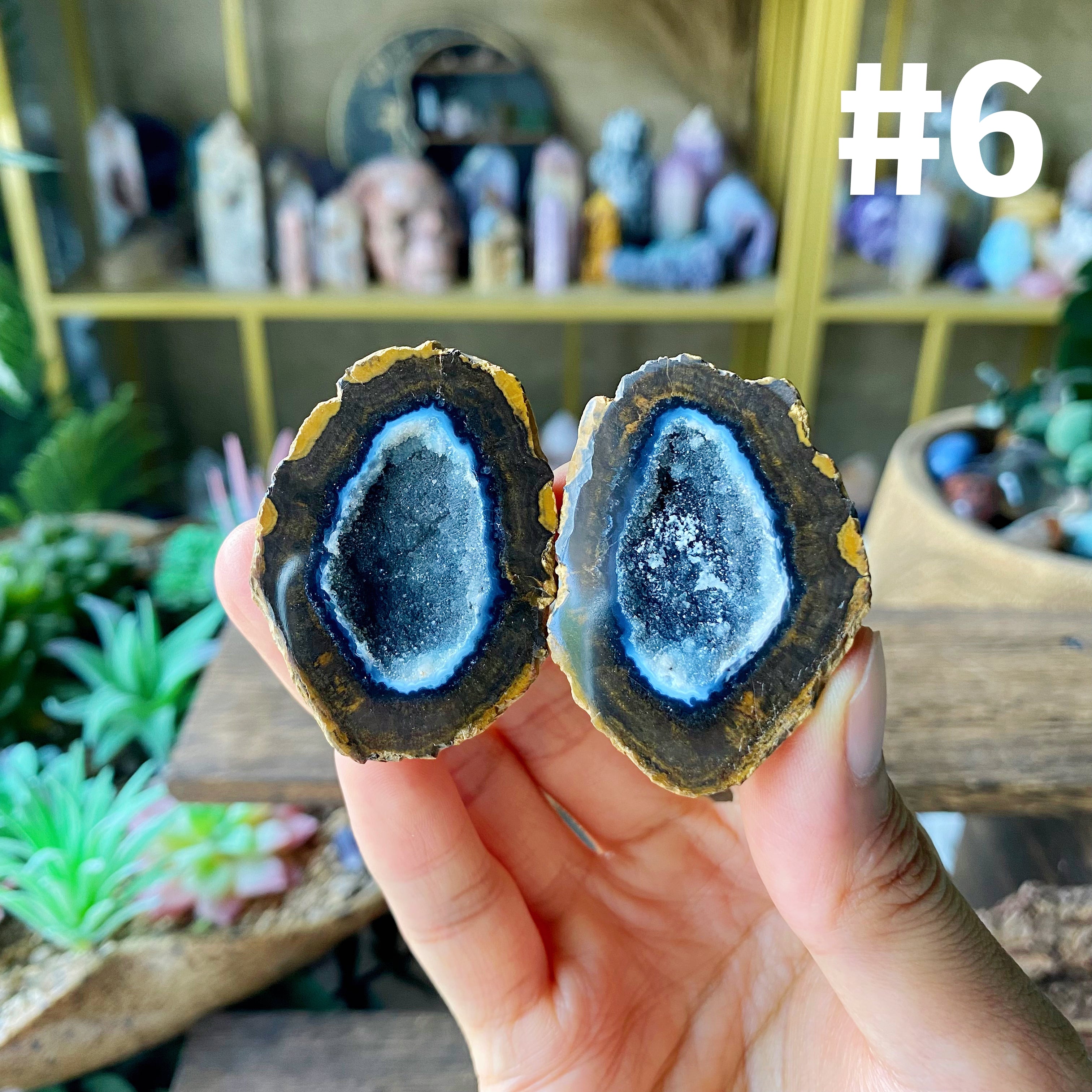 【Weekly Flash Deals】Geode Agate Box