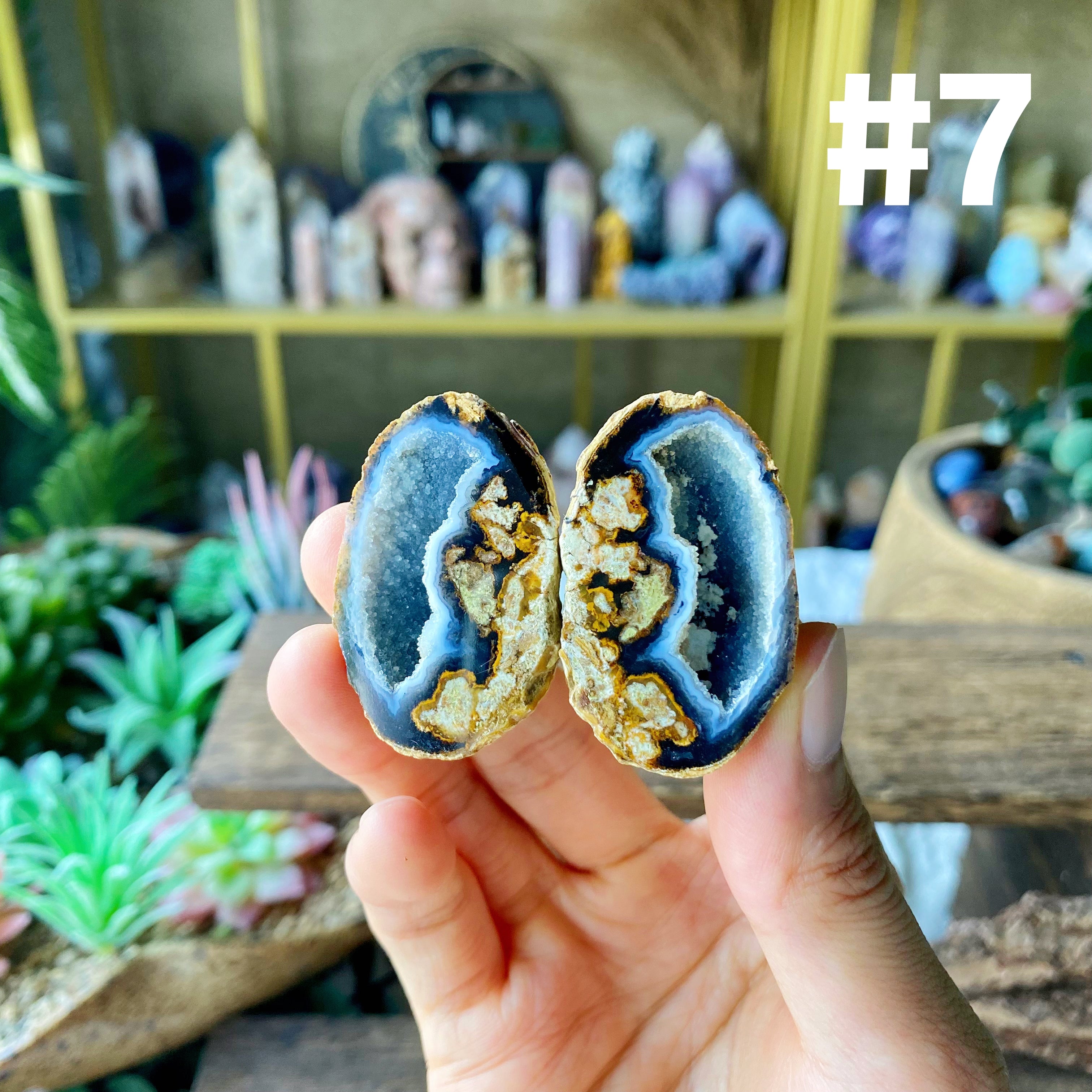 【Weekly Flash Deals】Geode Agate Box