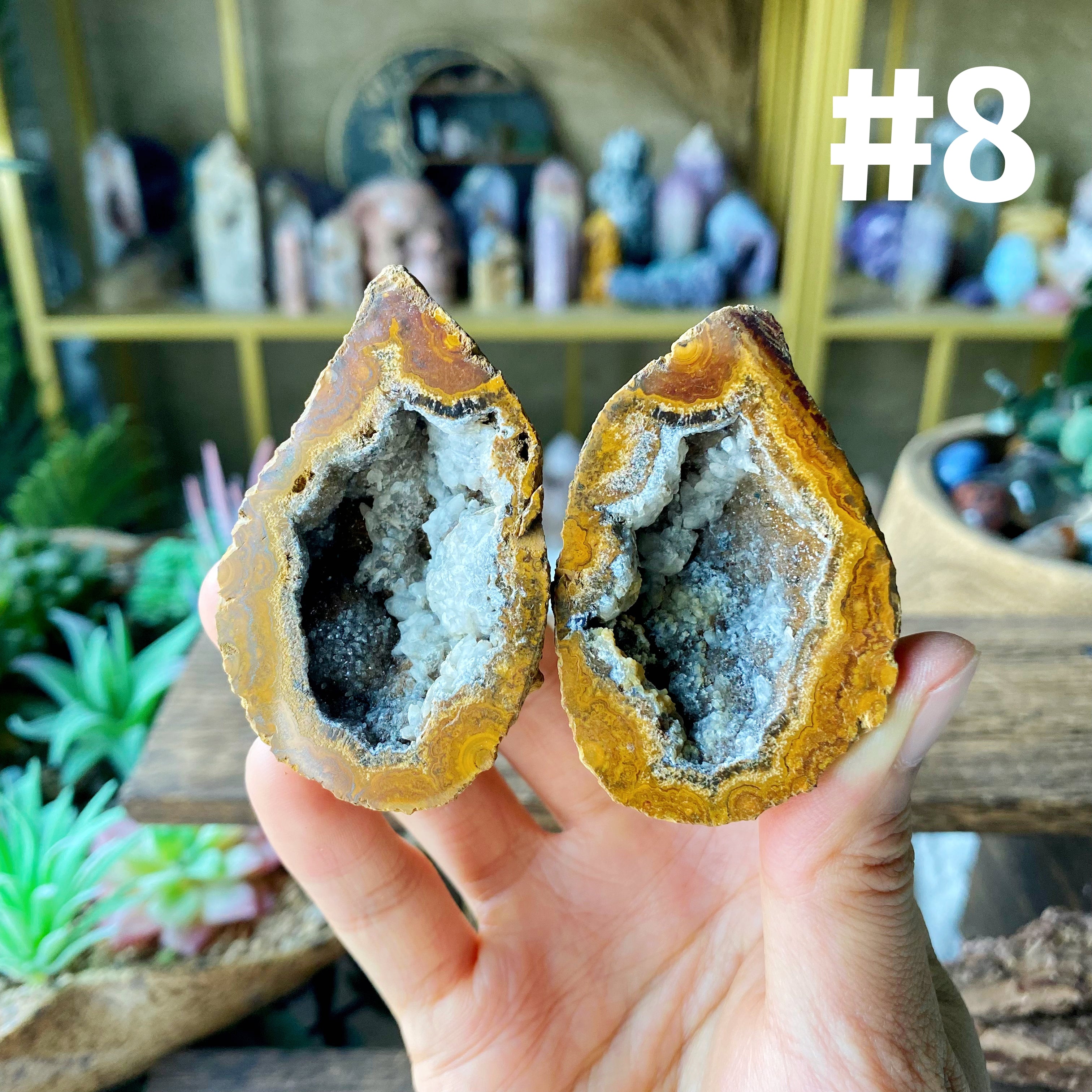 【Weekly Flash Deals】Geode Agate Box