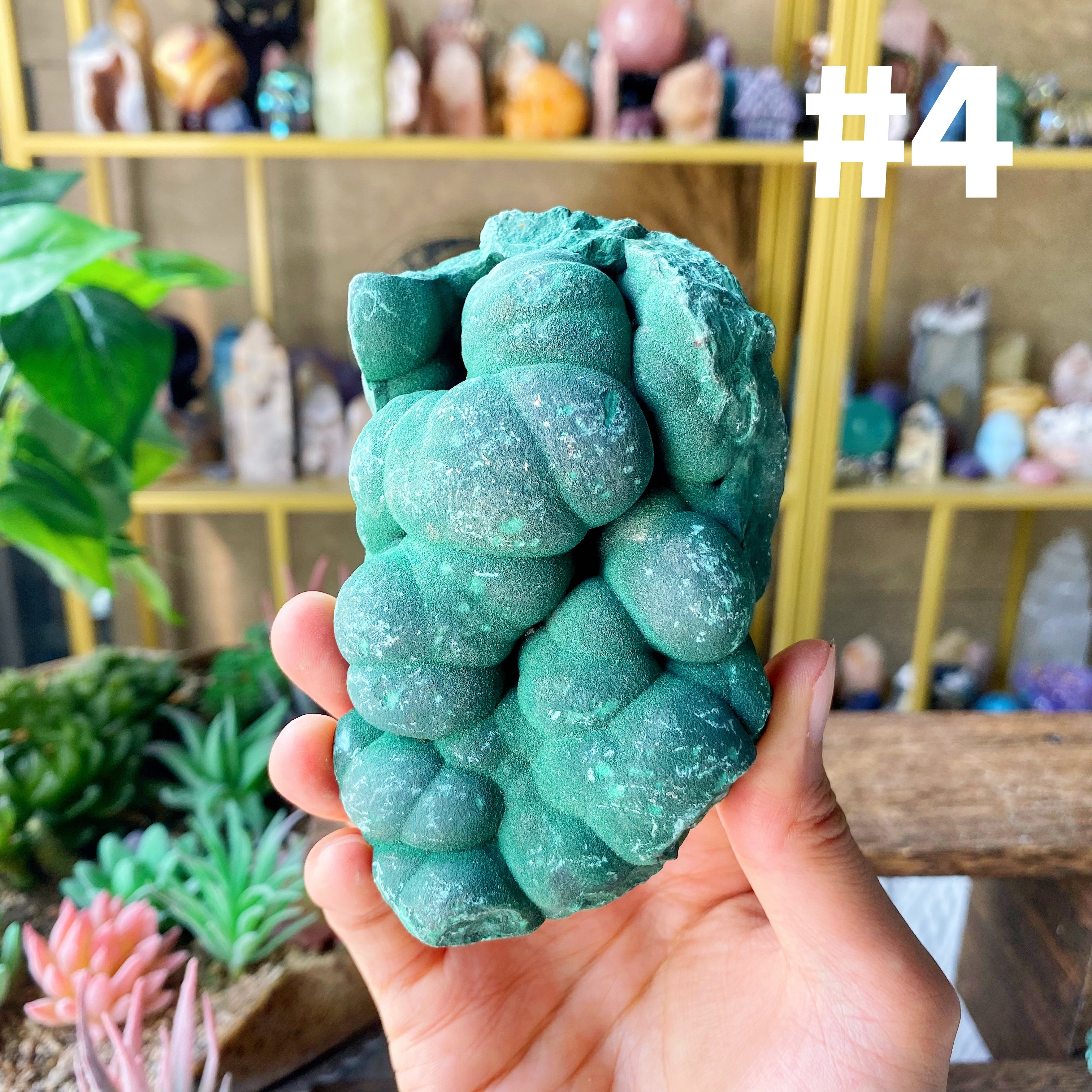 【Weekly Flash Deals】Malachite Specimen