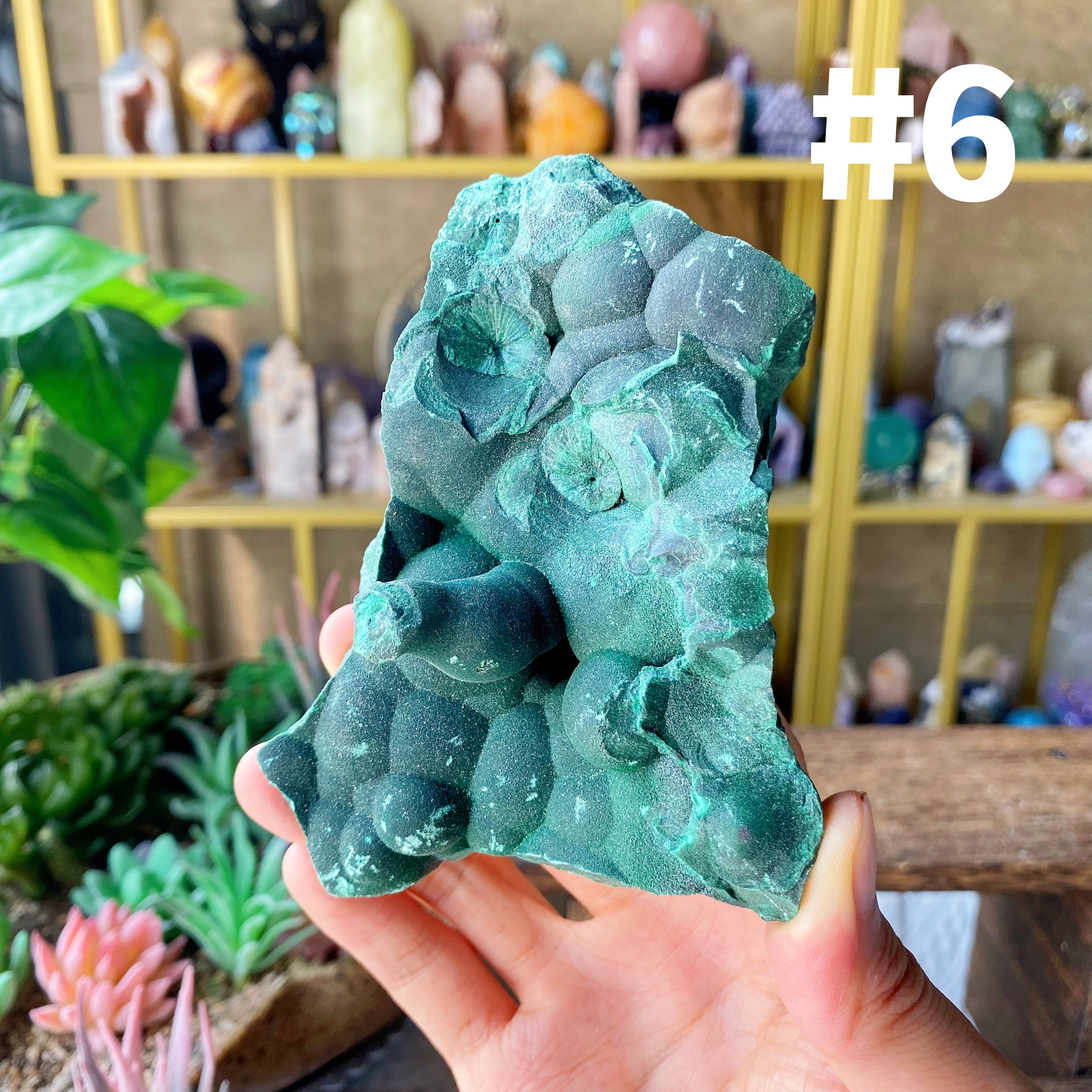 【Weekly Flash Deals】Malachite Specimen