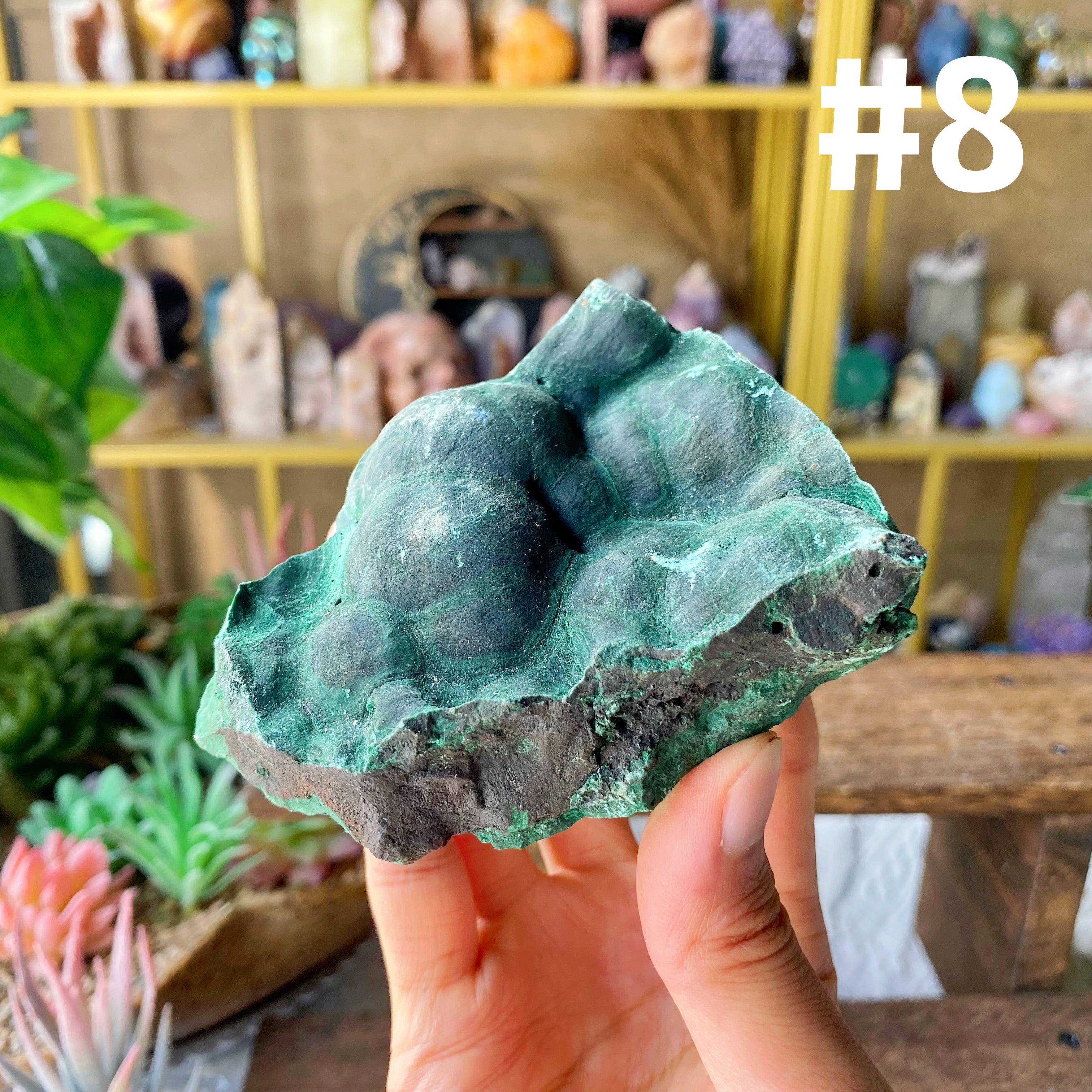 【Weekly Flash Deals】Malachite Specimen