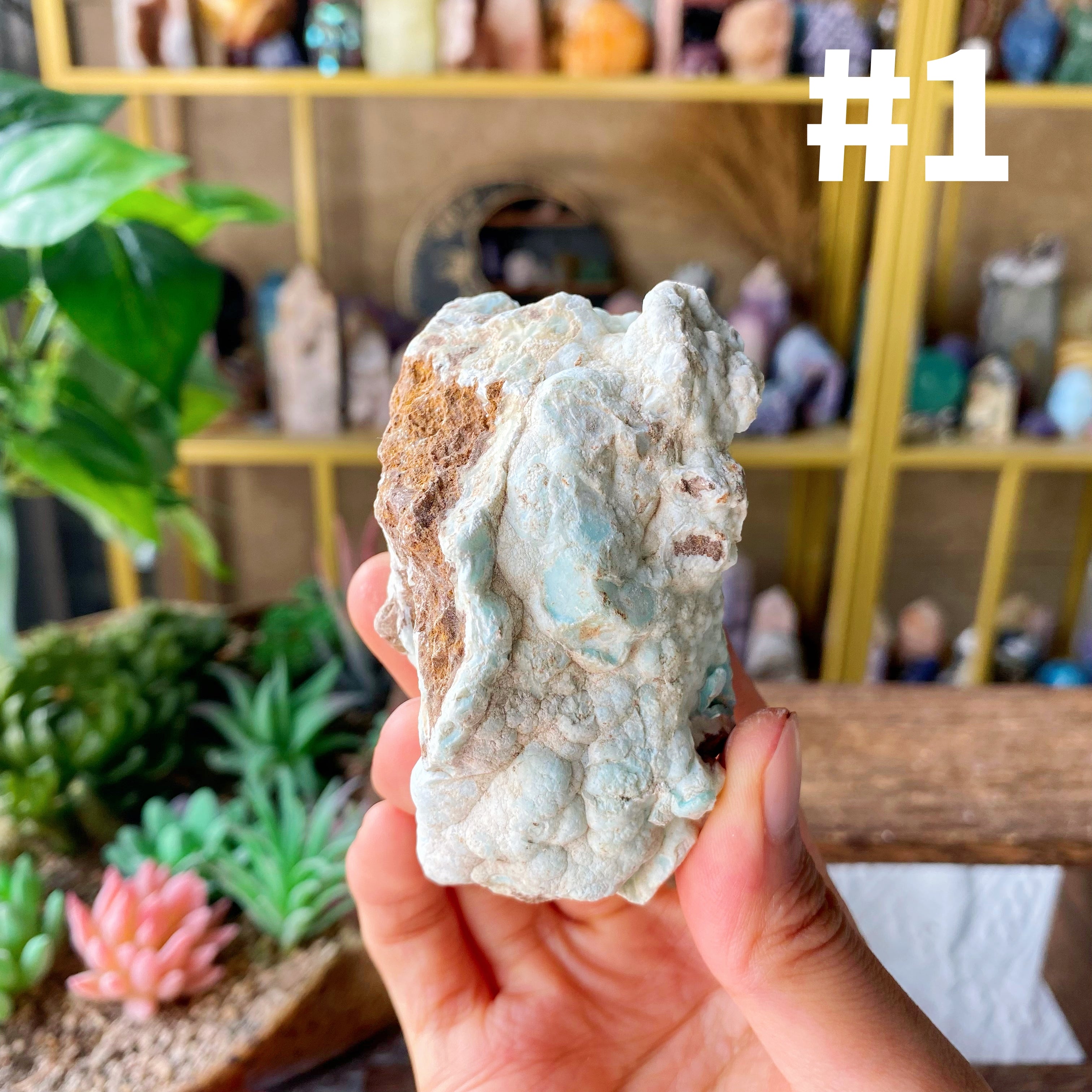 【Weekly Flash Deals】Hemimorphite Specimen