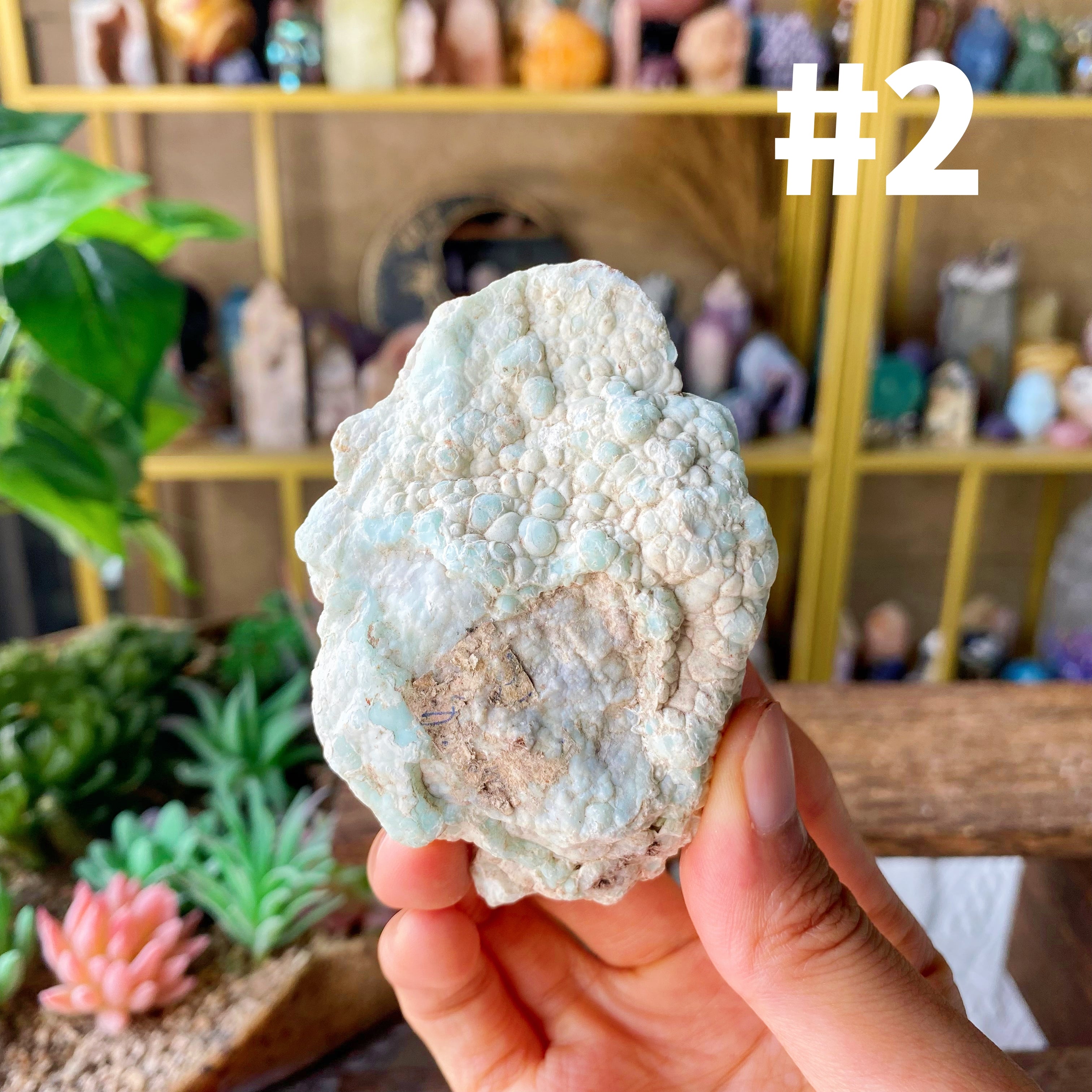 【Weekly Flash Deals】Hemimorphite Specimen