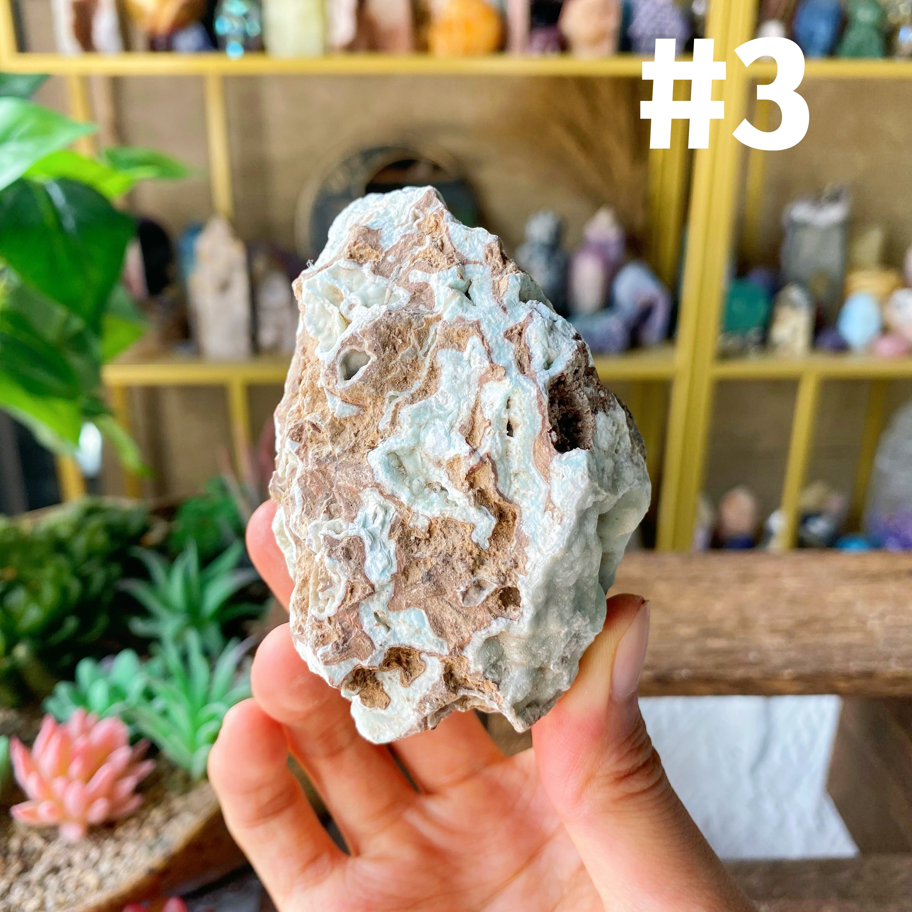 【Weekly Flash Deals】Hemimorphite Specimen