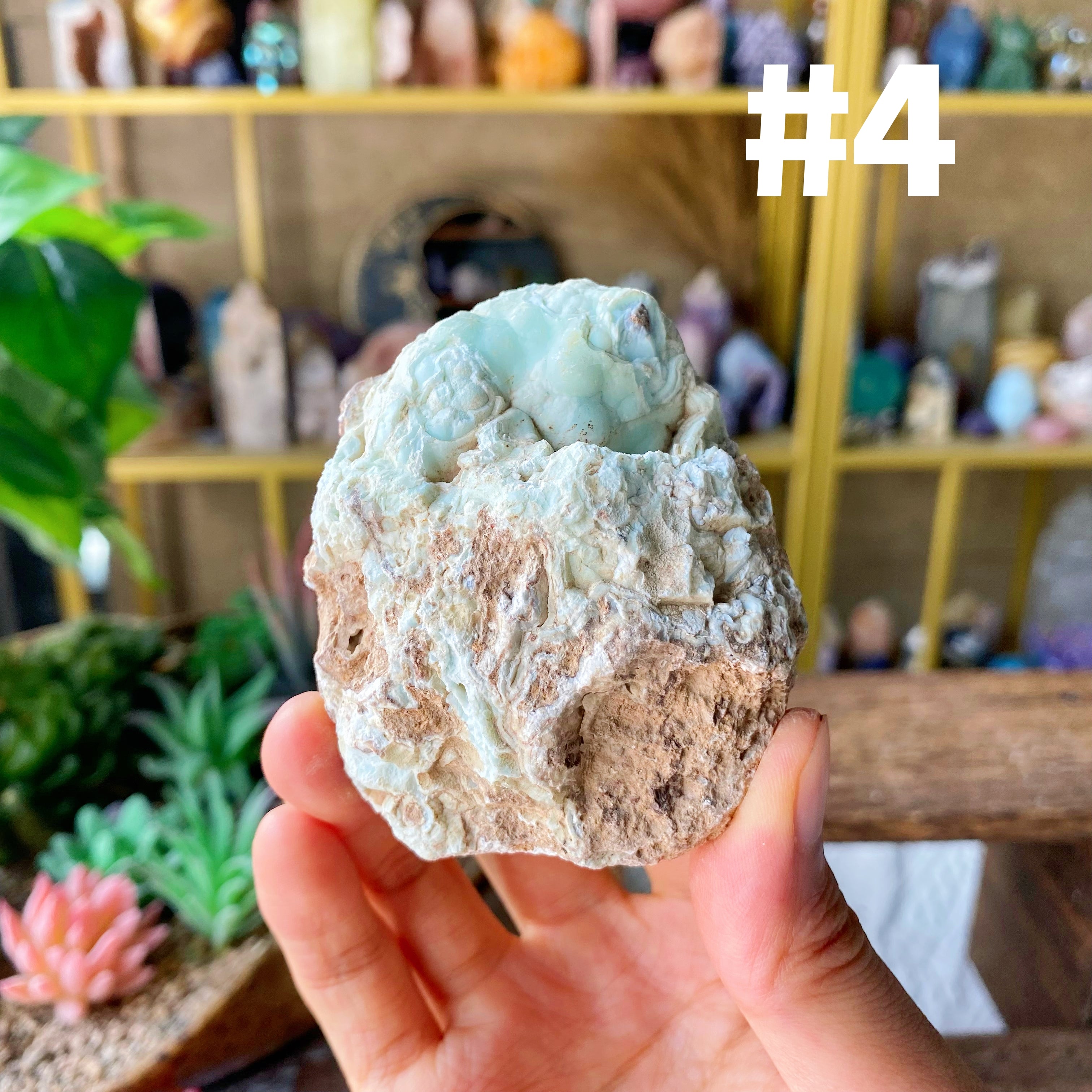 【Weekly Flash Deals】Hemimorphite Specimen