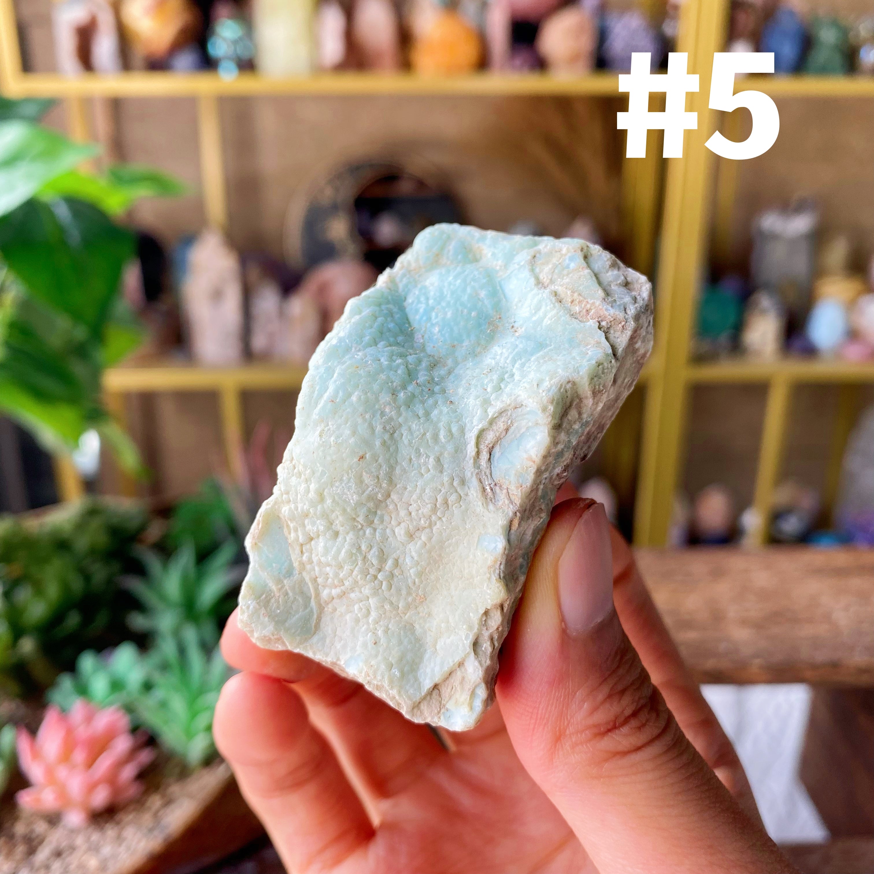 【Weekly Flash Deals】Hemimorphite Specimen