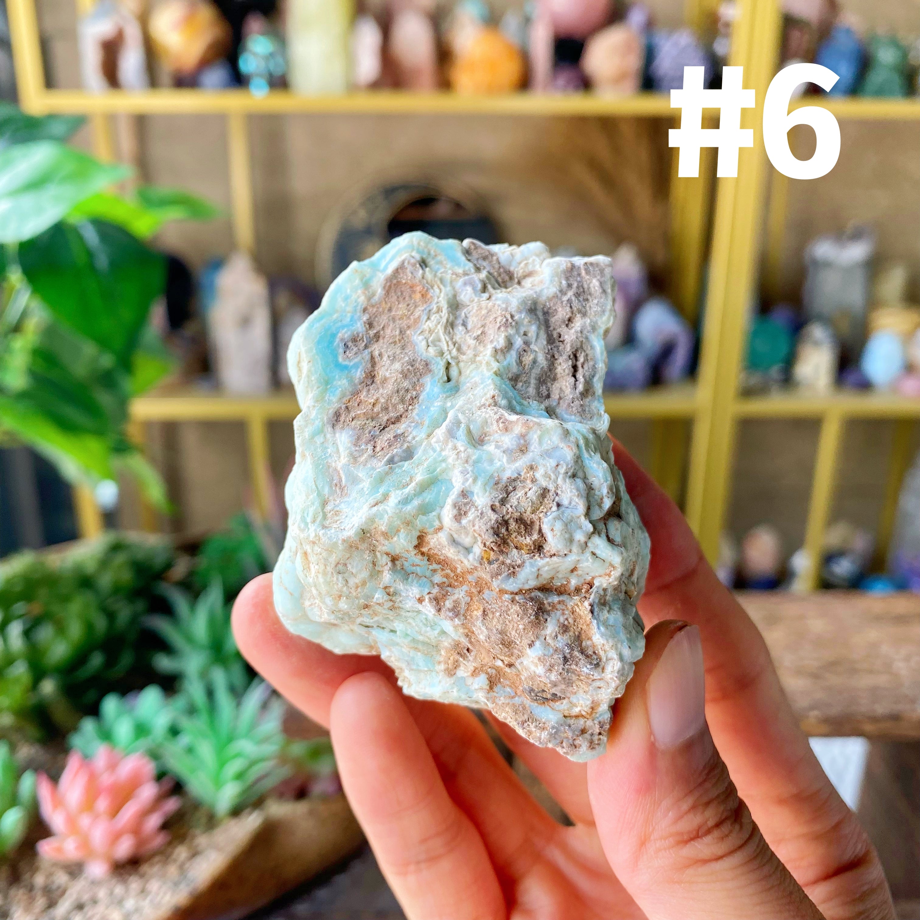 【Weekly Flash Deals】Hemimorphite Specimen