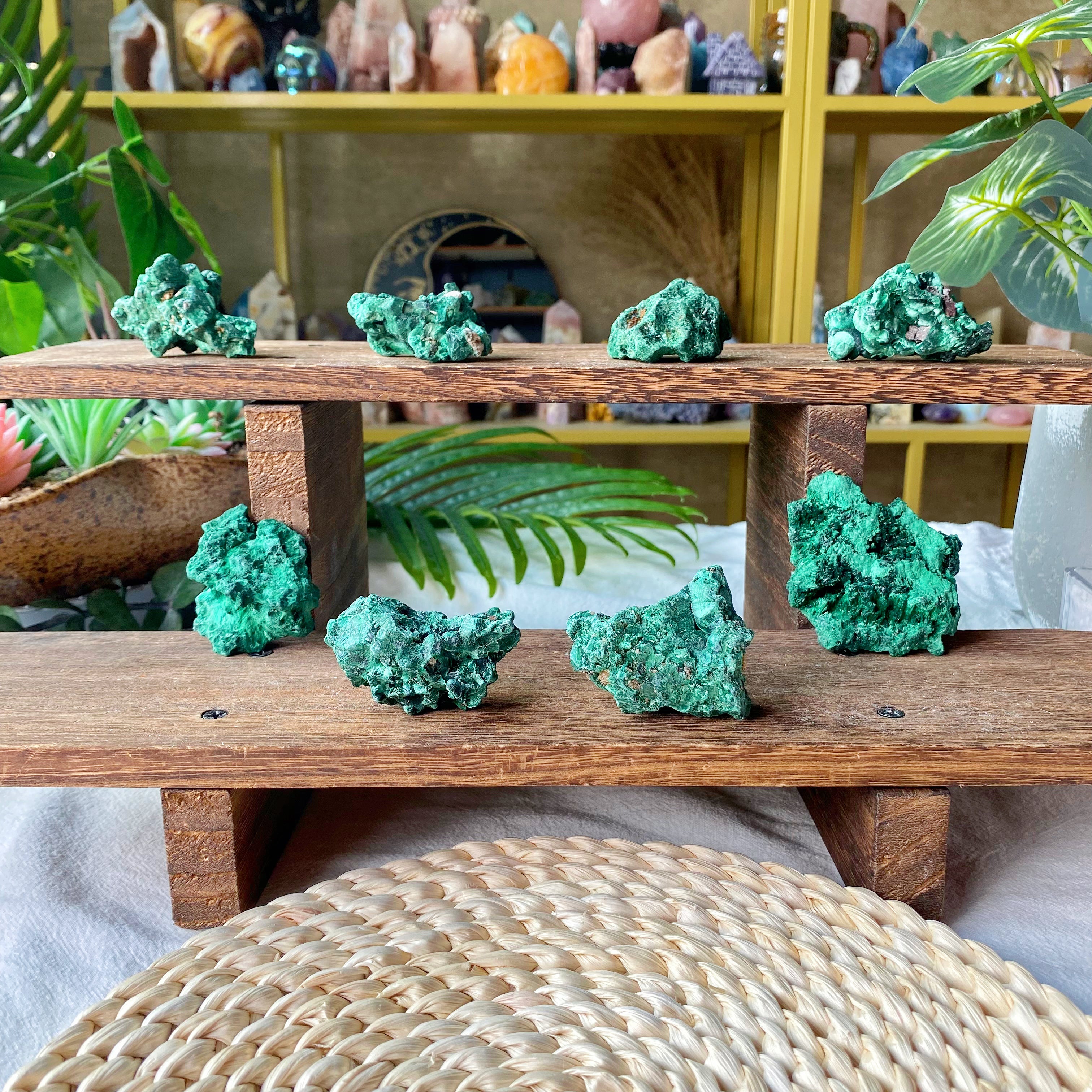 【Weekly Flash Deals】Malachite Specimen 2