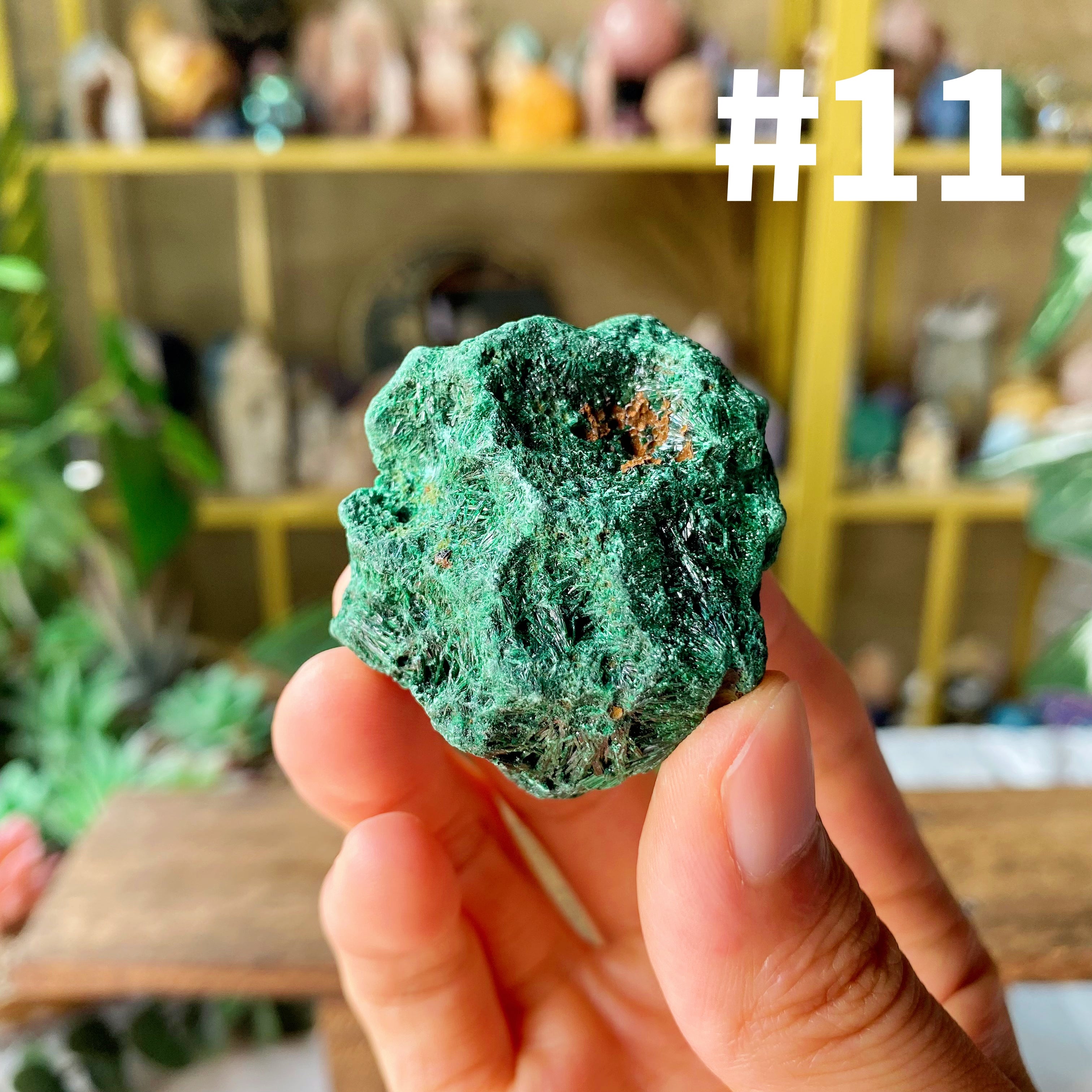 【Weekly Flash Deals】Malachite Specimen 2