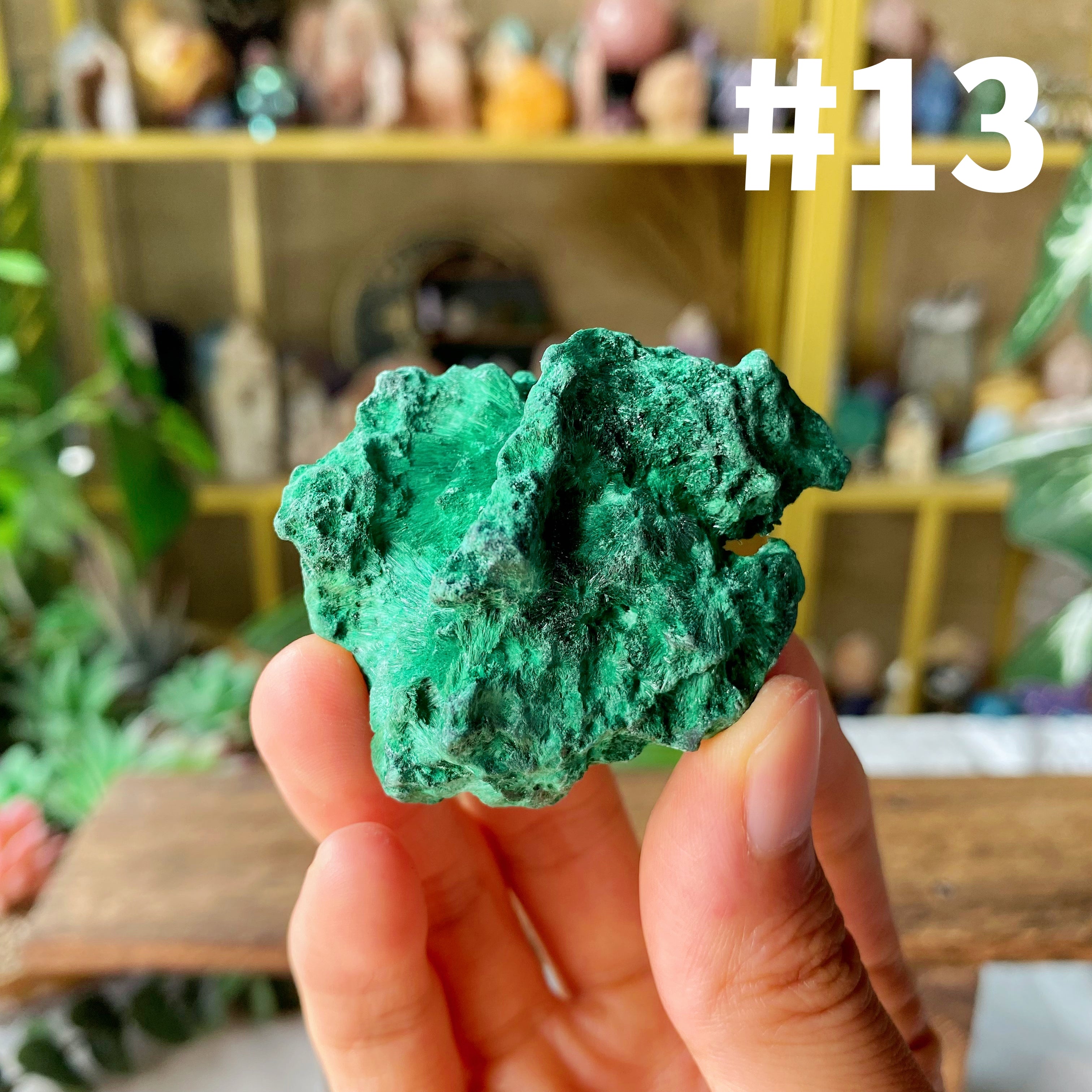 【Weekly Flash Deals】Malachite Specimen 2