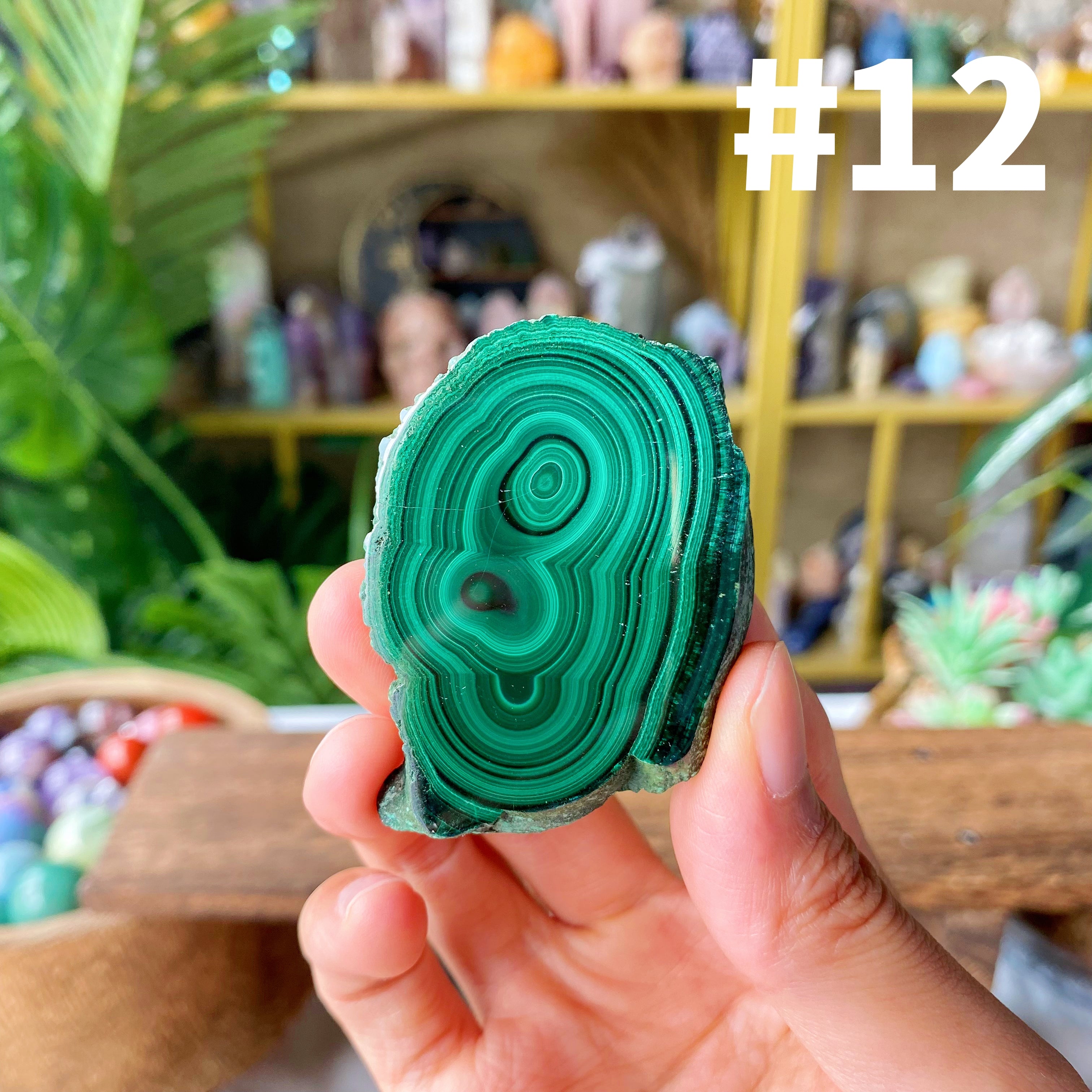 【Weekly Flash Deals】Malachite Slice 2