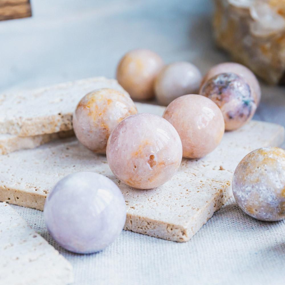 Reikistal【Replaceable】 Natural Crystal For Necklace