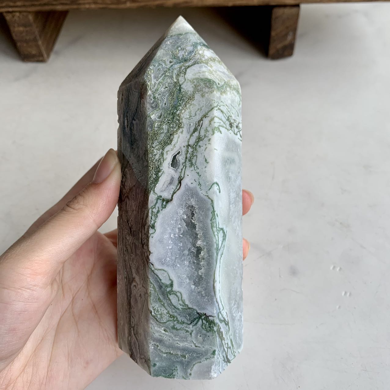 【Weekly Flash Deals】Moss Agate Tower