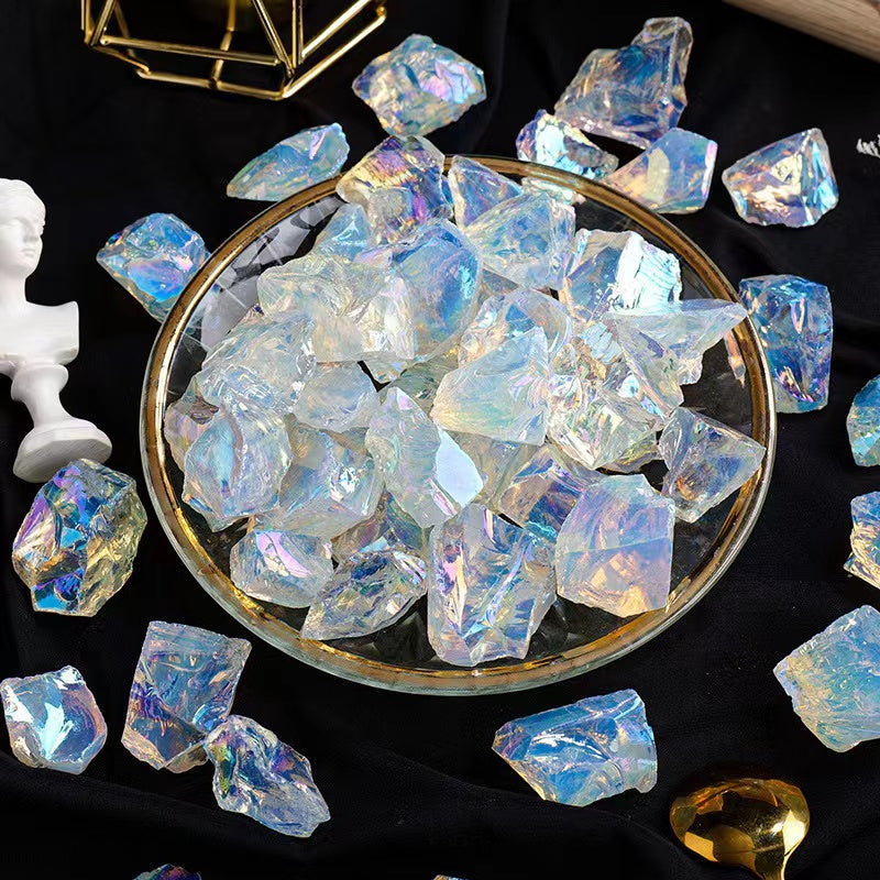 Reikistal Aura Opal Raw Stone