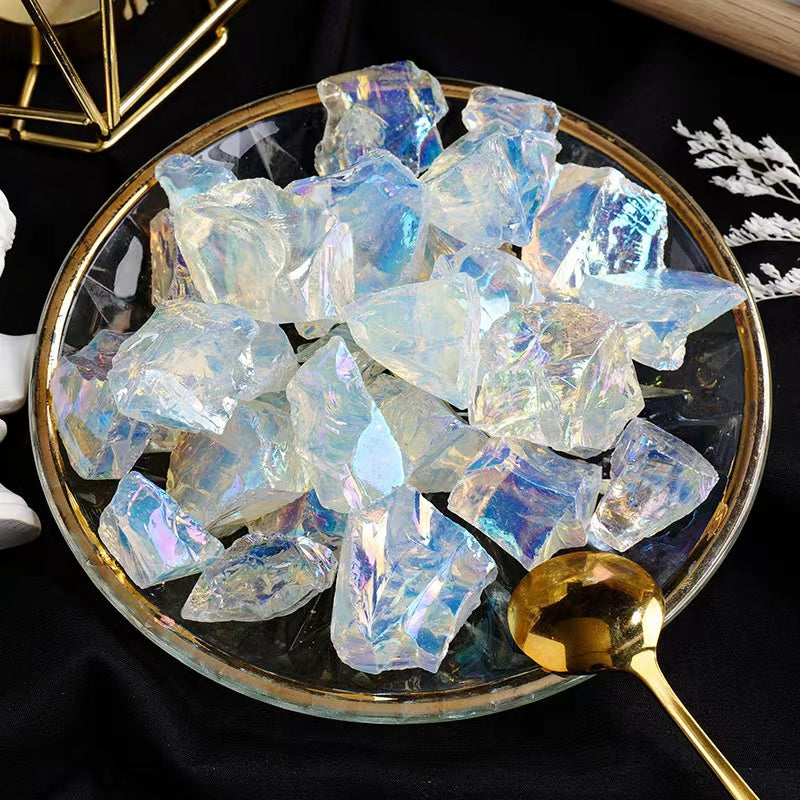 Reikistal Aura Opal Raw Stone