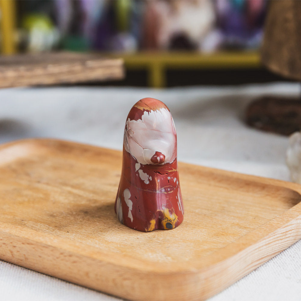Reikistal Norenna Jasper Ghost