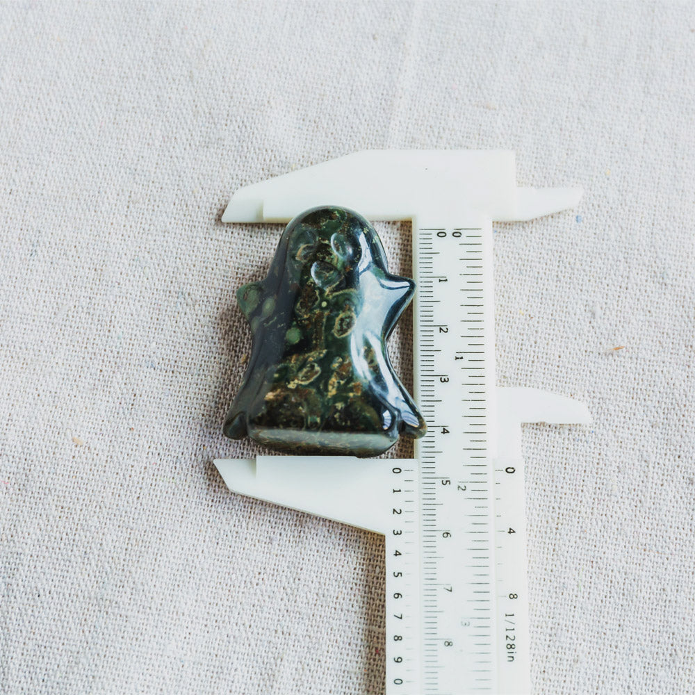 Reikistal Crystal Ghost