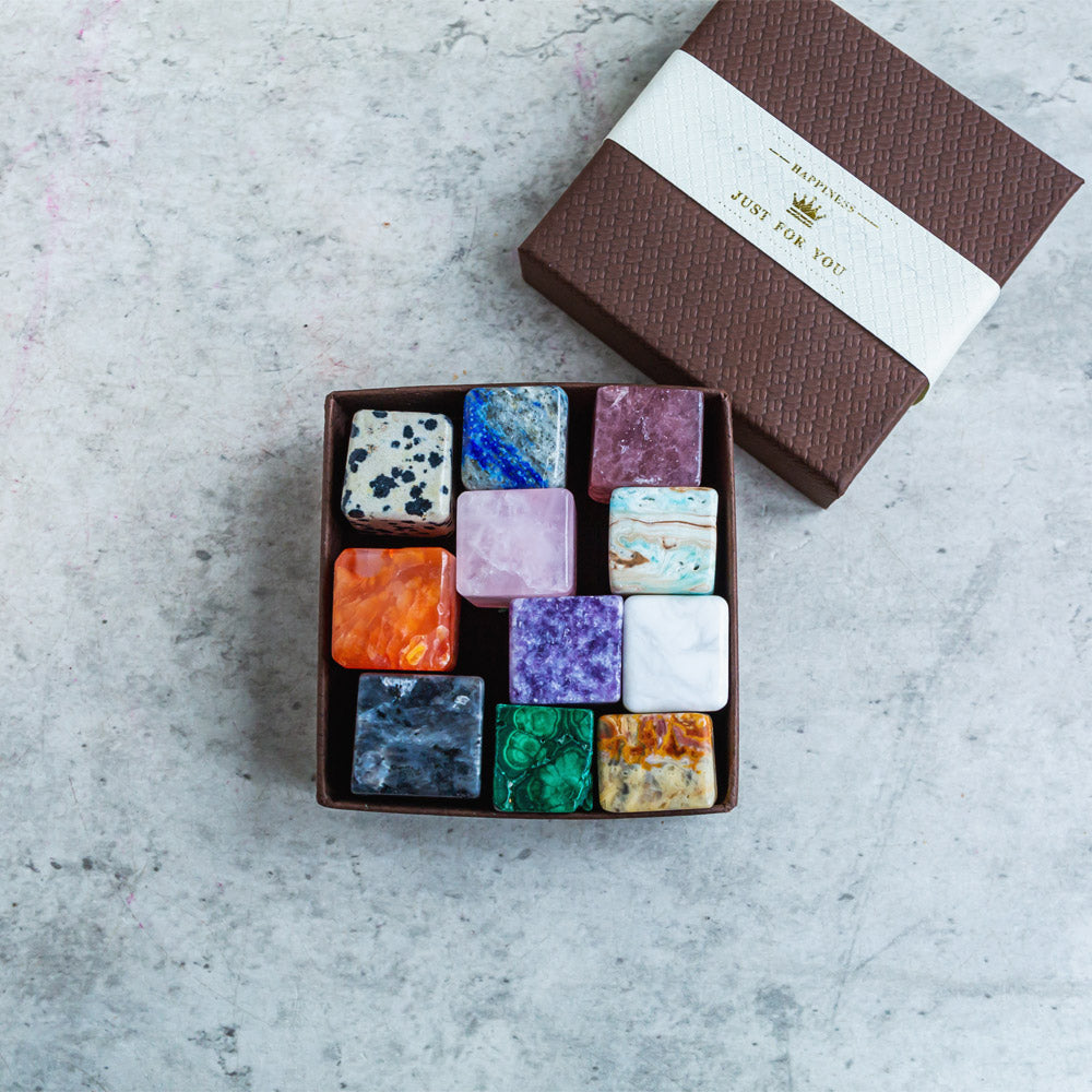 Reikistal Cube【Gift Box】