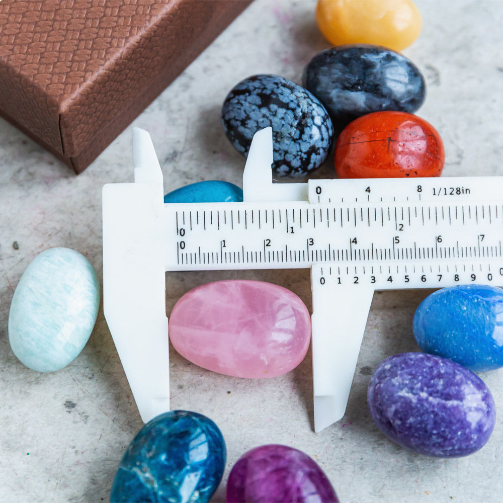 Reikistal Tumbled Stone【Gift Box】