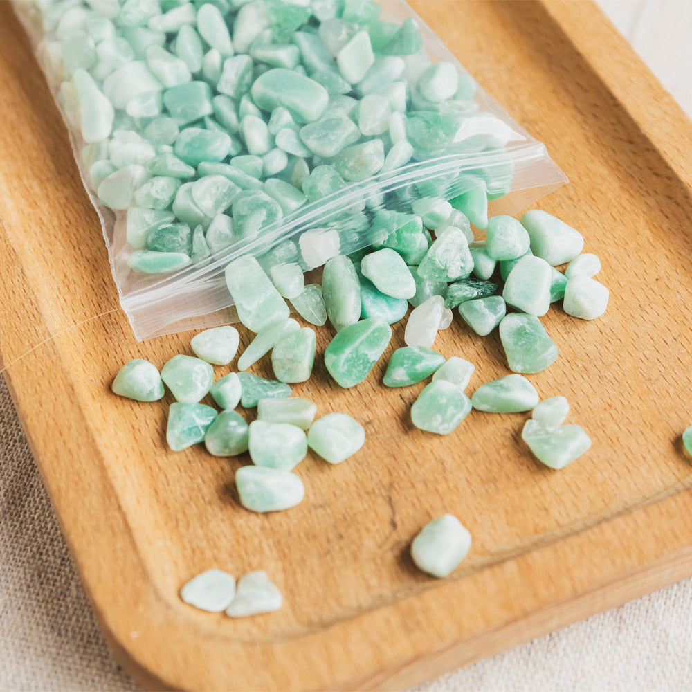 Reikistal Green Aventurine Chips100g