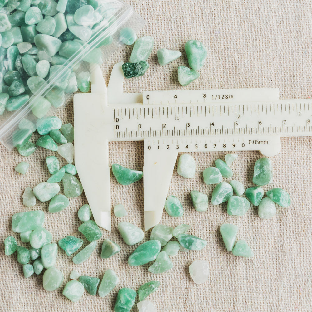 Reikistal Green Aventurine Chips100g