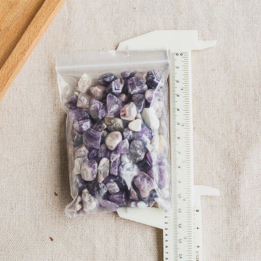 Reikistal Dream Amethyst Chips100g