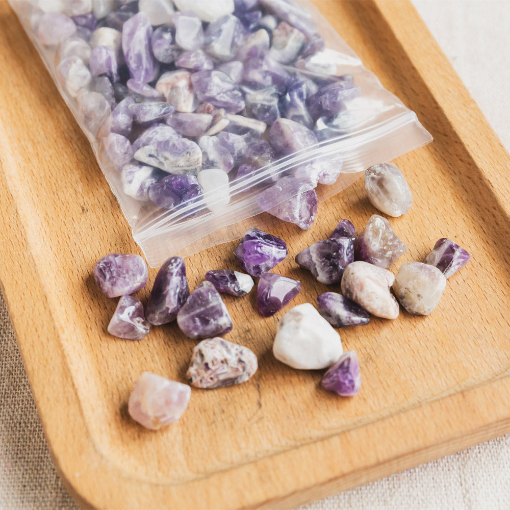 Reikistal Dream Amethyst Chips100g
