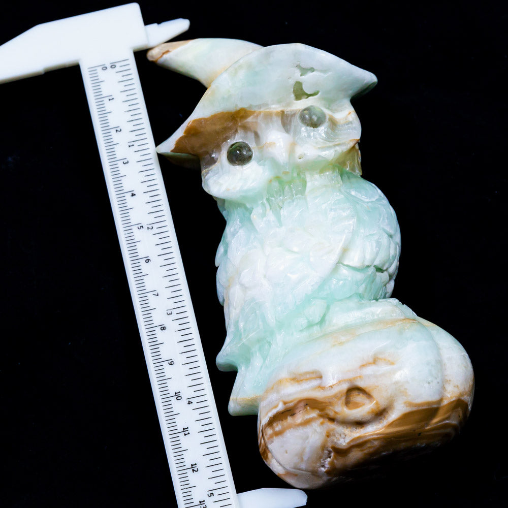 Reikistal Caribbean Calcite Owl