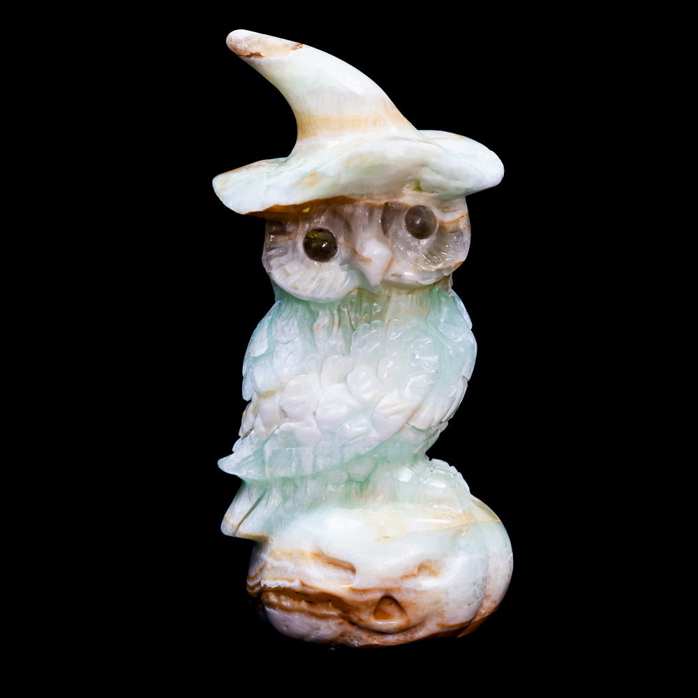 Reikistal Caribbean Calcite Owl