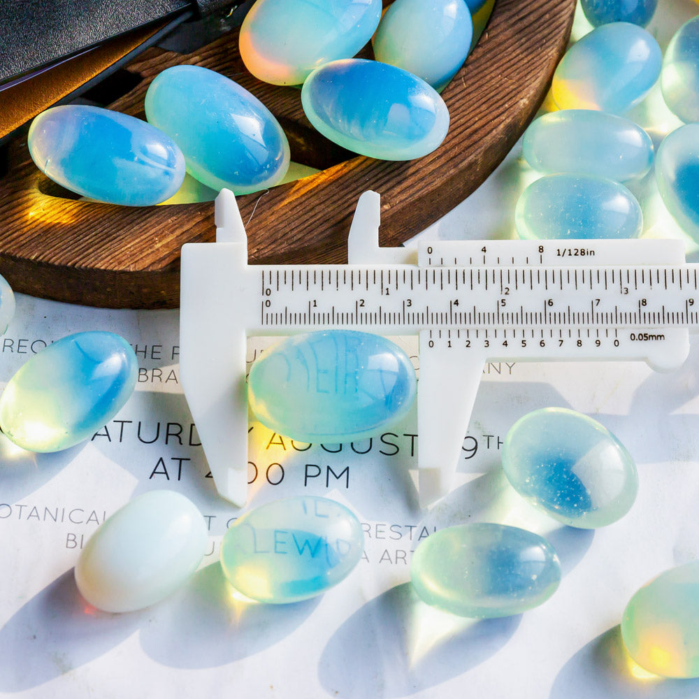 Reikistal Opalite Tumbled Stone