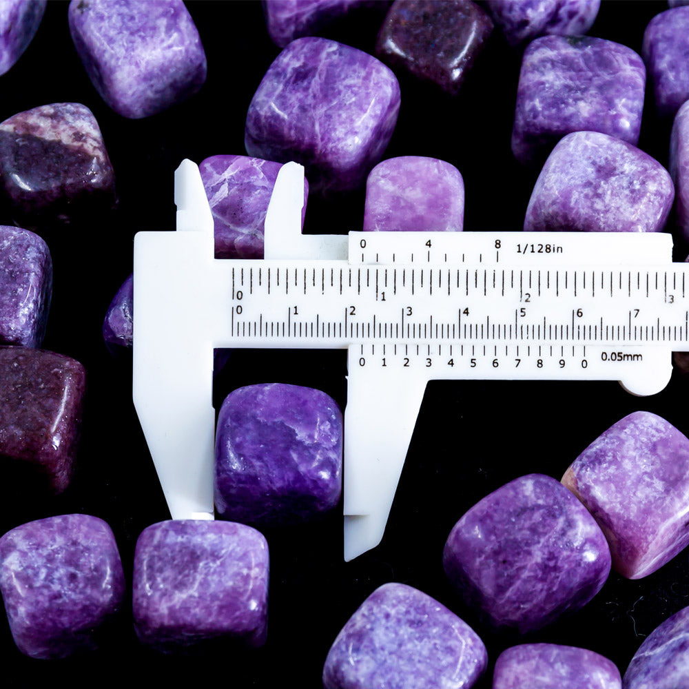 Cube Lépidolite Reikistal