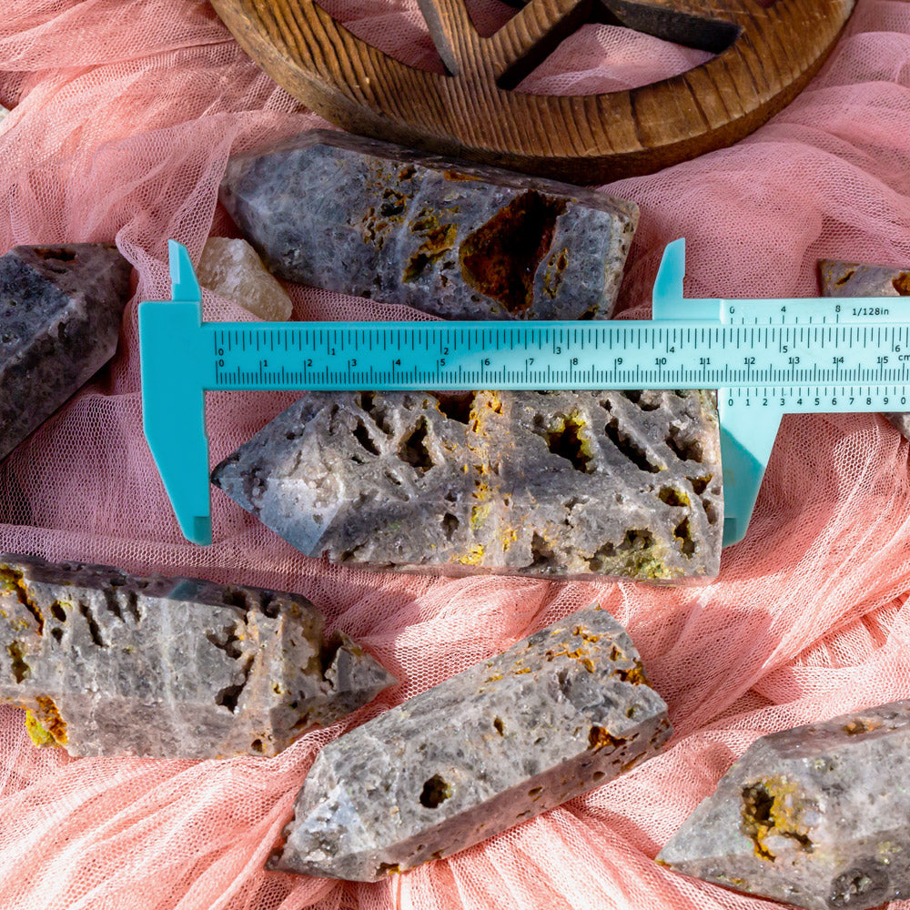 Reikistal Sphalerite Point