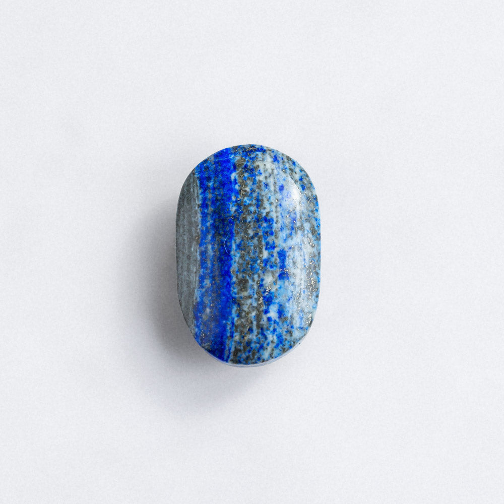 Reikistal Lapis Lazuli Palm Stone