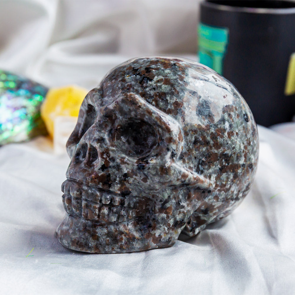 Reikistal Yooperlite Skull