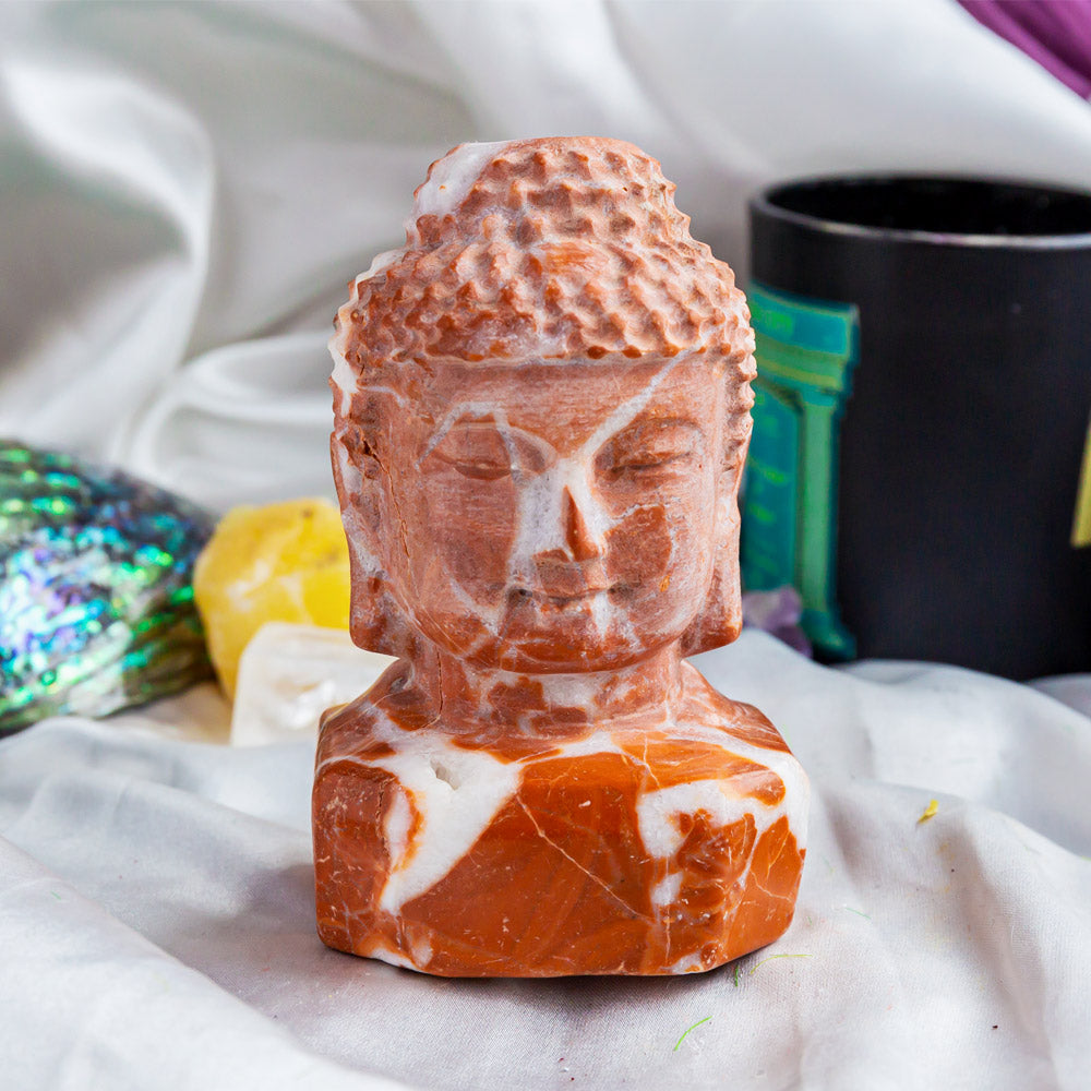 Reikistal Crystal Buddha