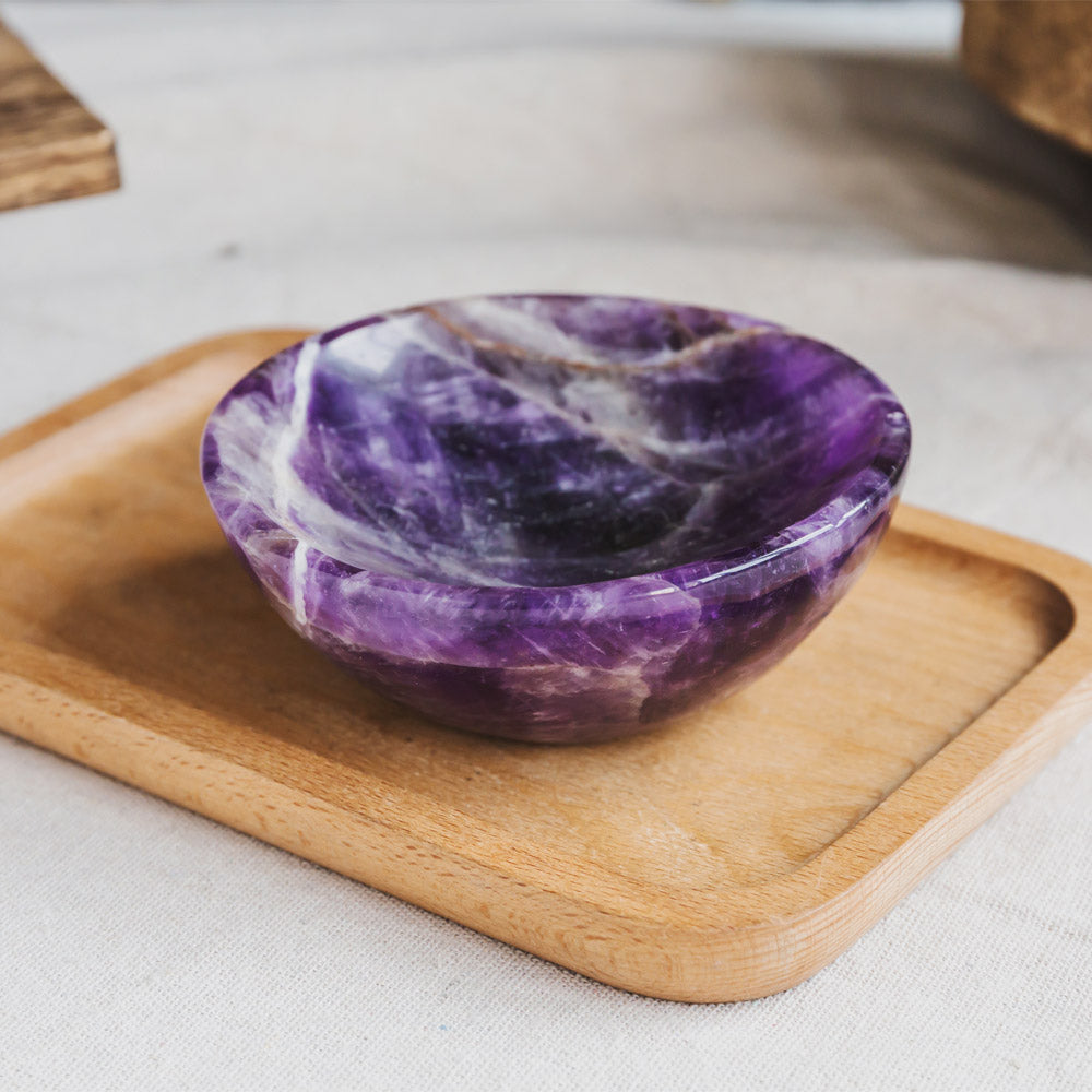 Reikistal Dream Amethyst Bowl/Cup