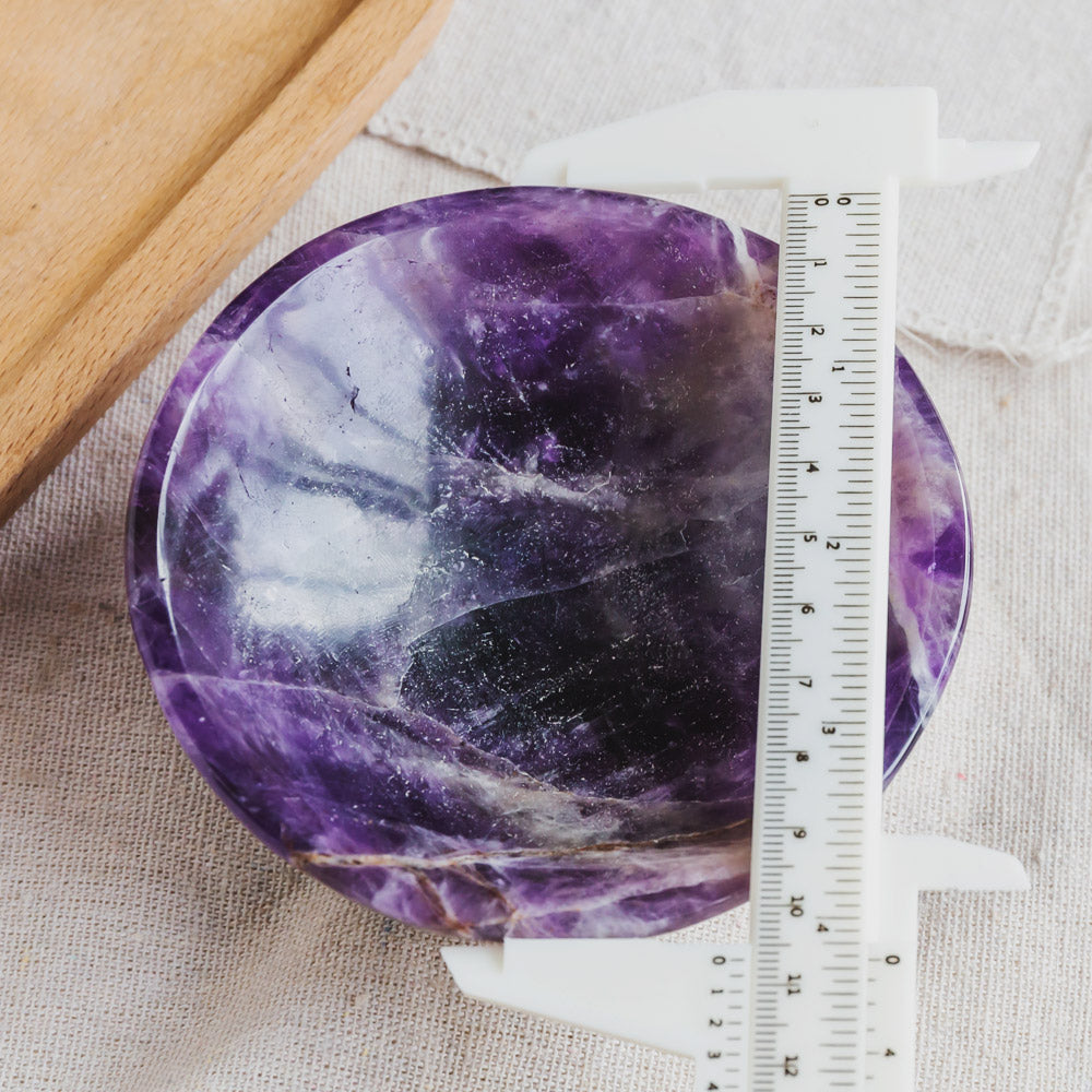 Reikistal Dream Amethyst Bowl/Cup